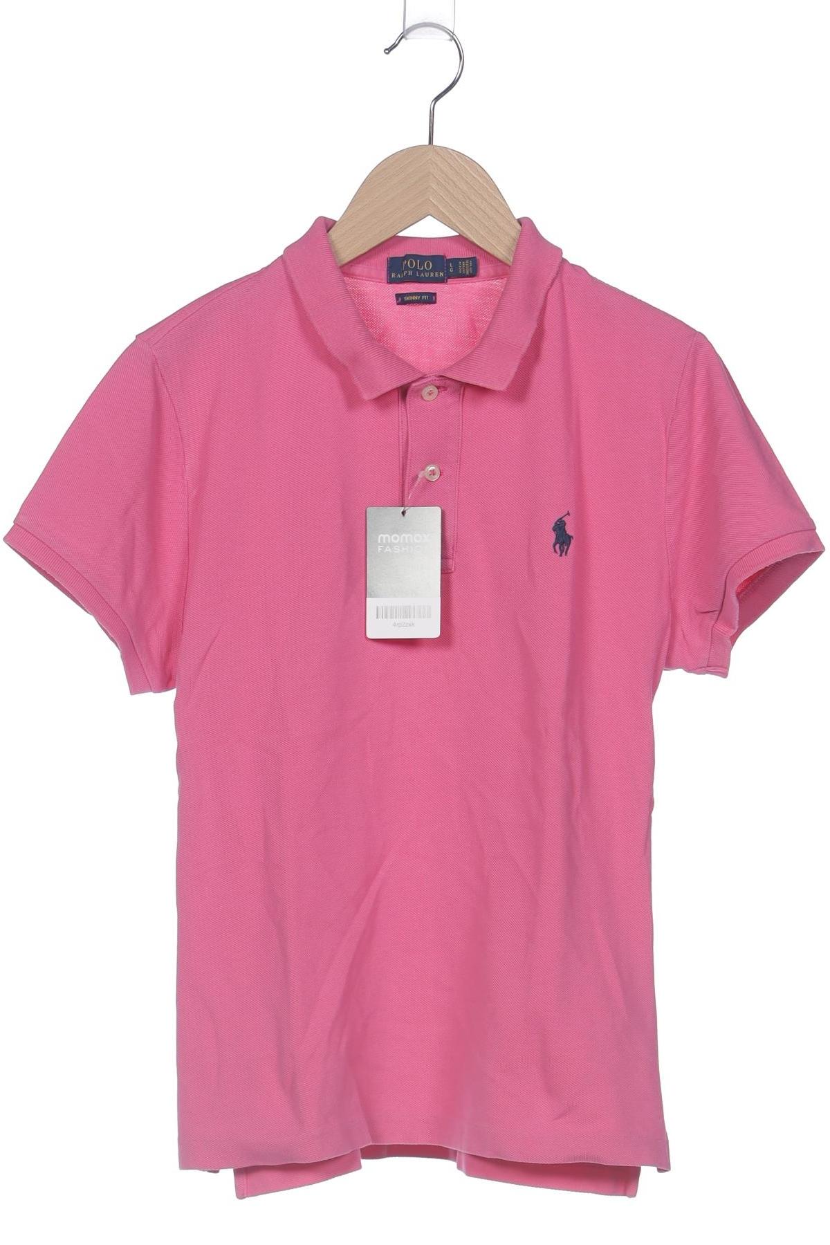 

Polo Ralph Lauren Damen Poloshirt, pink, Gr. 42