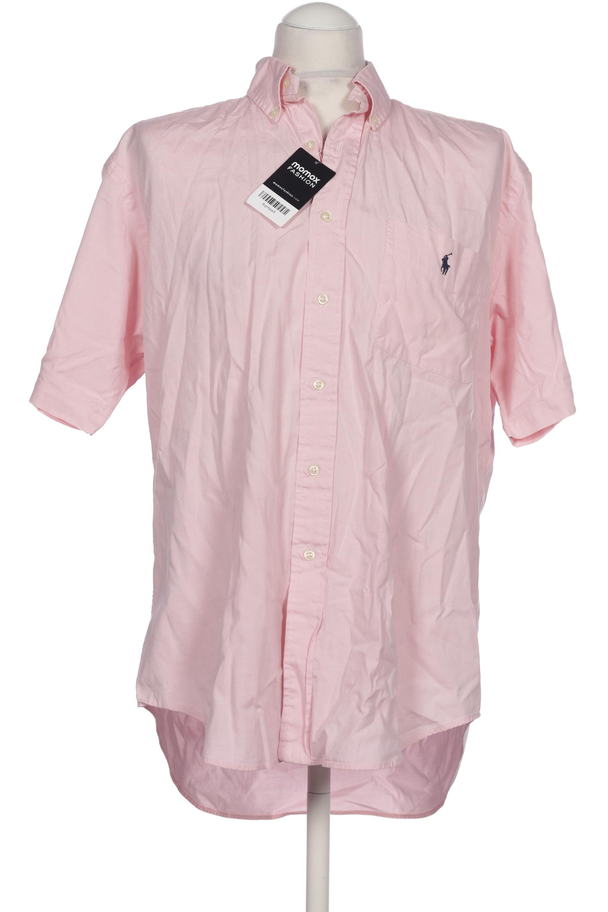 

Polo Ralph Lauren Herren Hemd, pink