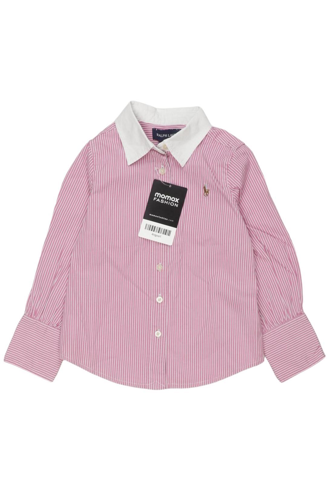 

Polo Ralph Lauren Mädchen Bluse, mehrfarbig, Gr. 104