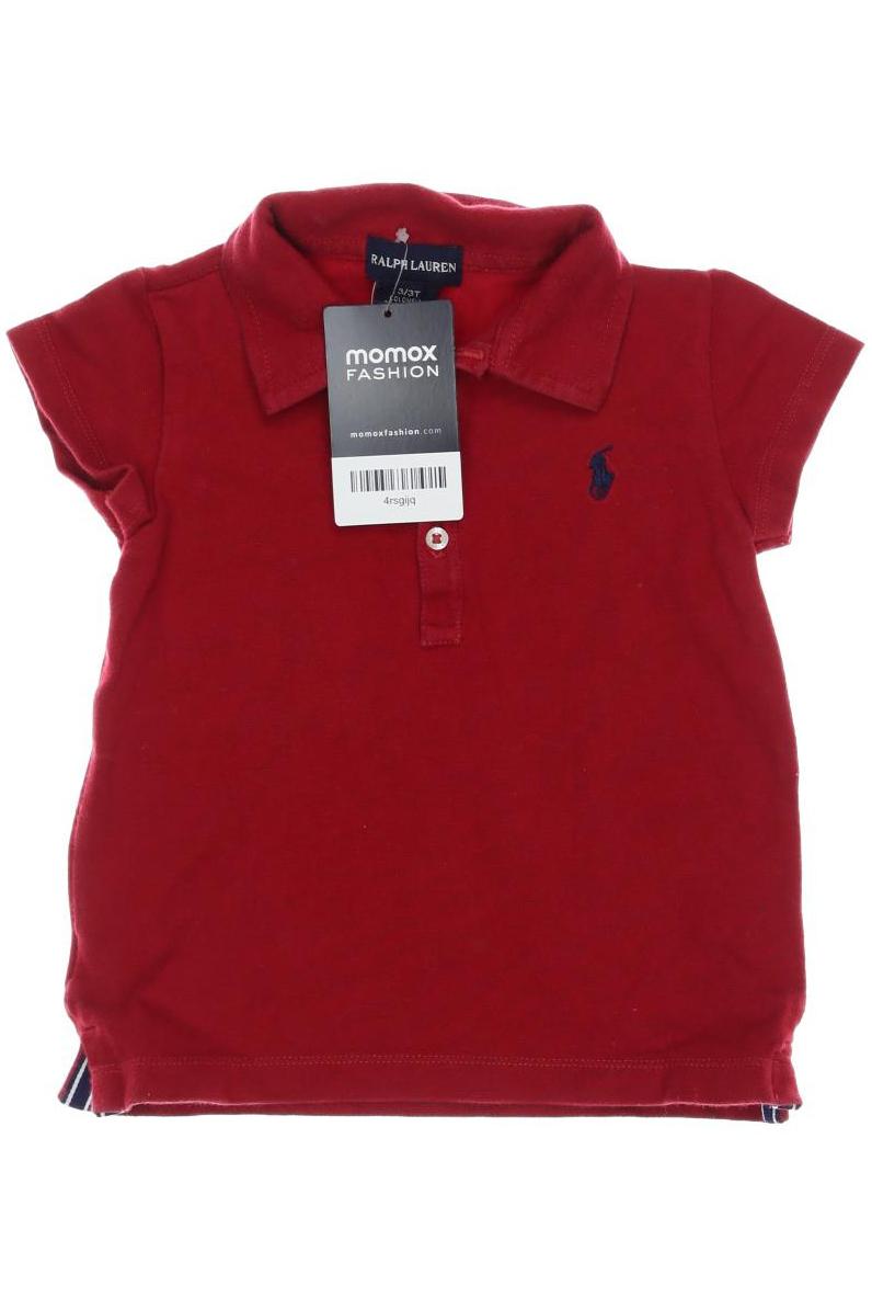 

Polo Ralph Lauren Damen Poloshirt, rot, Gr. 104