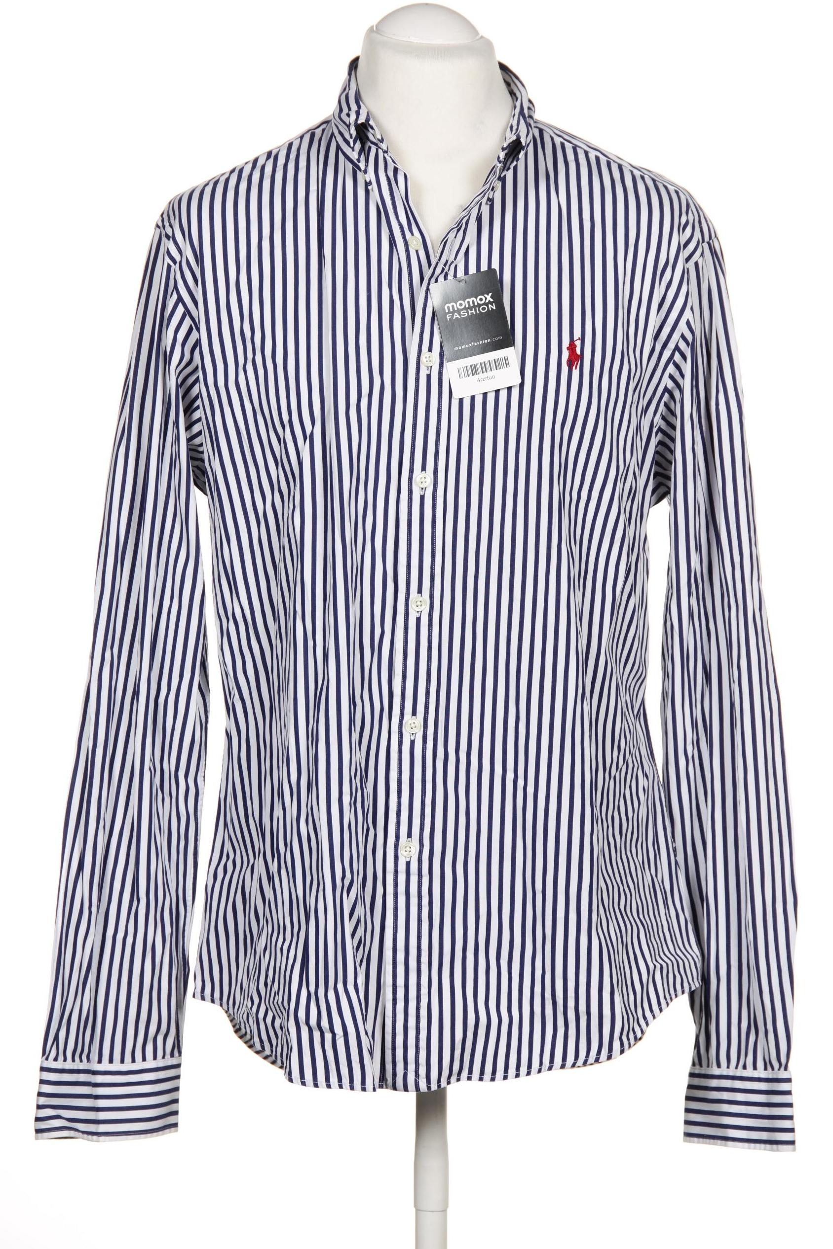 

Polo Ralph Lauren Herren Hemd, marineblau, Gr. 54