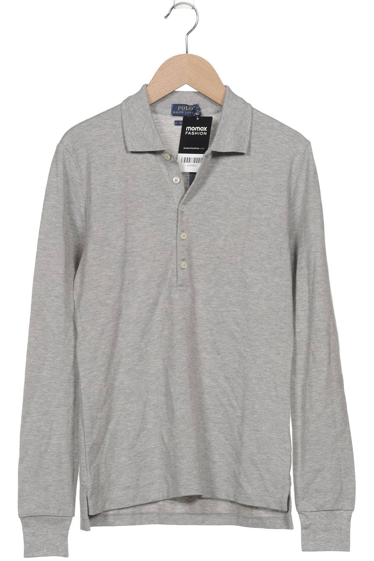 

Polo Ralph Lauren Herren Poloshirt, grau, Gr. 46