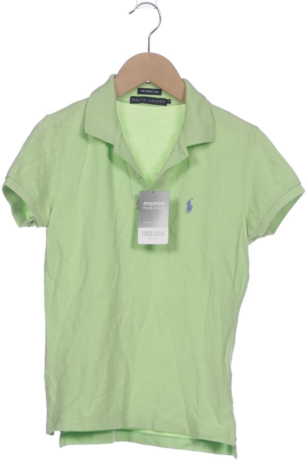 

Polo Ralph Lauren Damen Poloshirt, hellgrün, Gr. 36