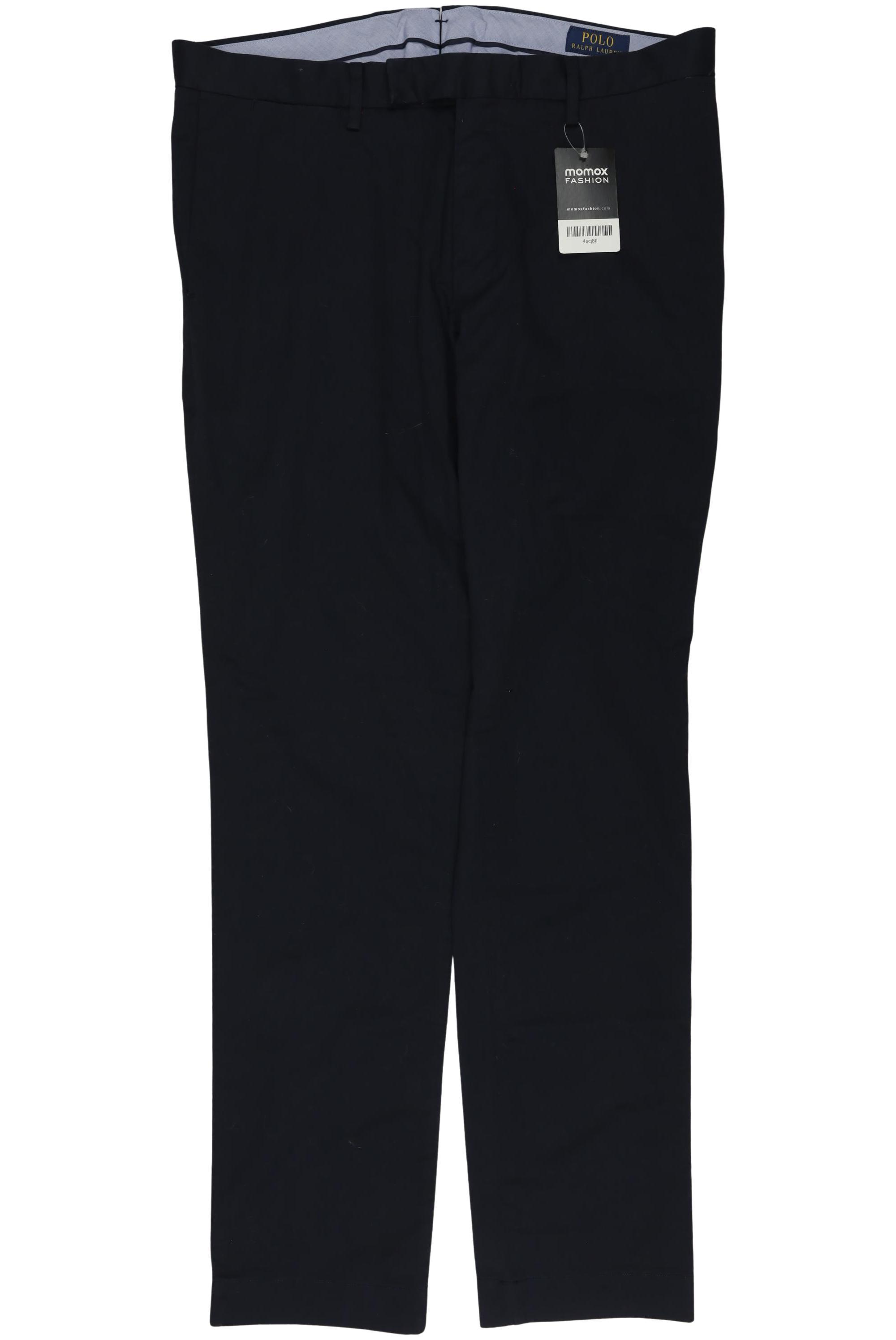 

Polo Ralph Lauren Herren Stoffhose, marineblau, Gr. 34