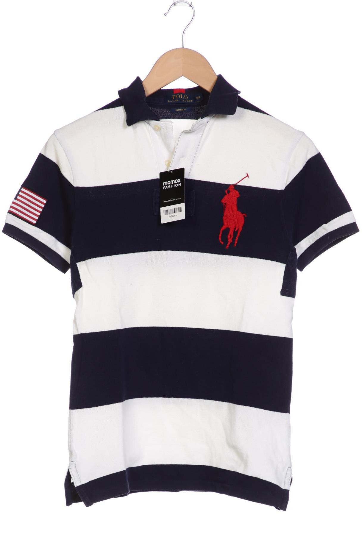 

Polo Ralph Lauren Herren Poloshirt, marineblau