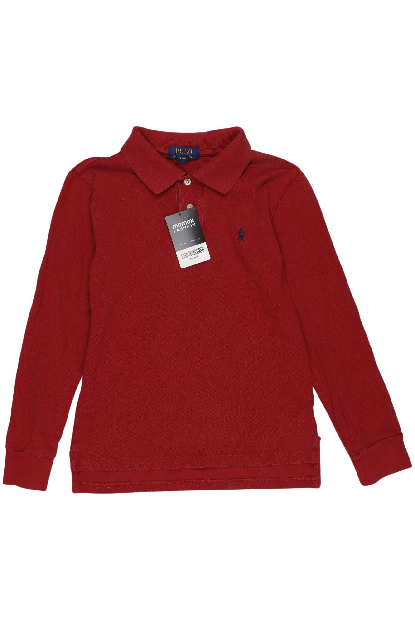 

Polo Ralph Lauren Herren Poloshirt, rot, Gr. 140