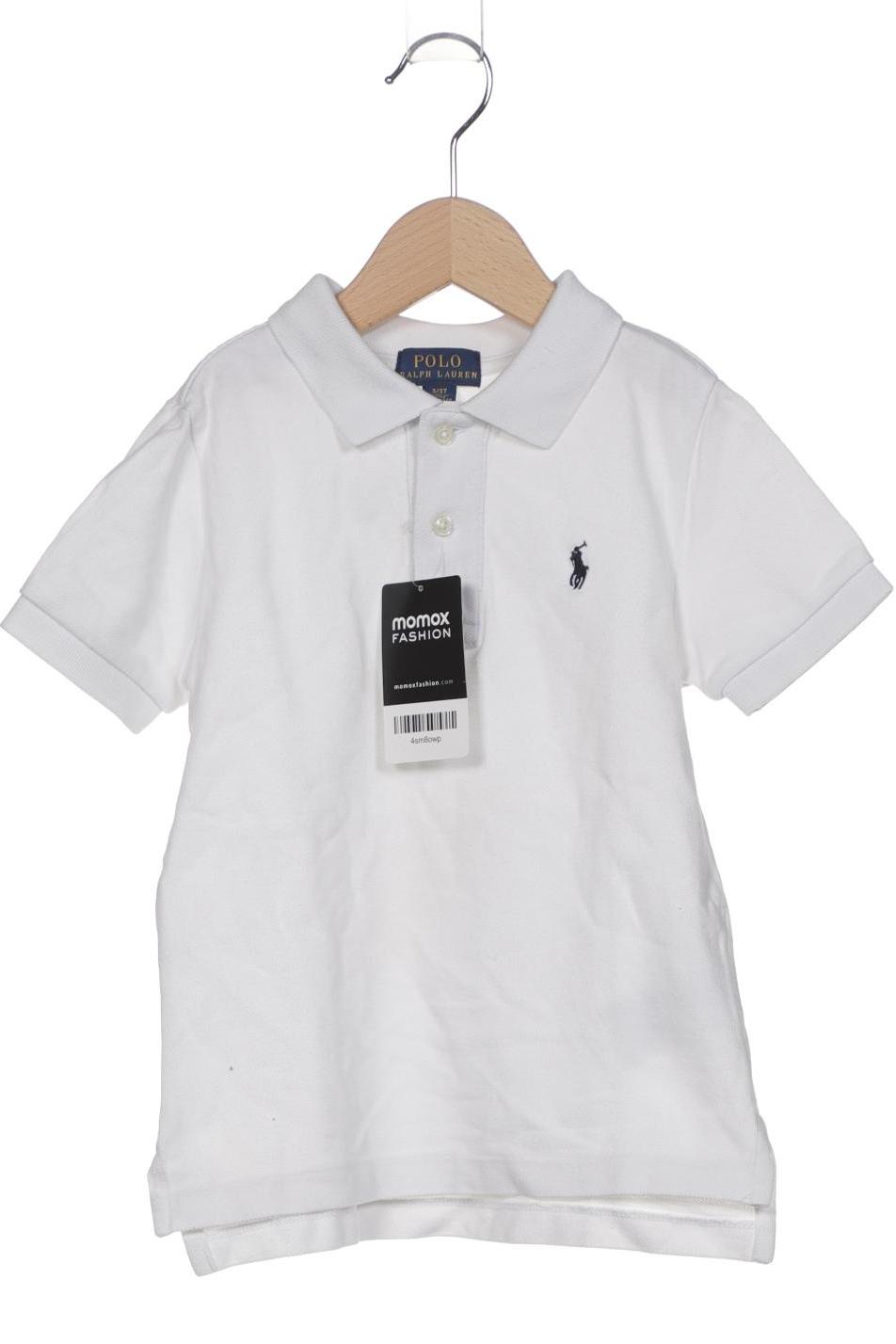 

Polo Ralph Lauren Herren Poloshirt, weiß, Gr. 104