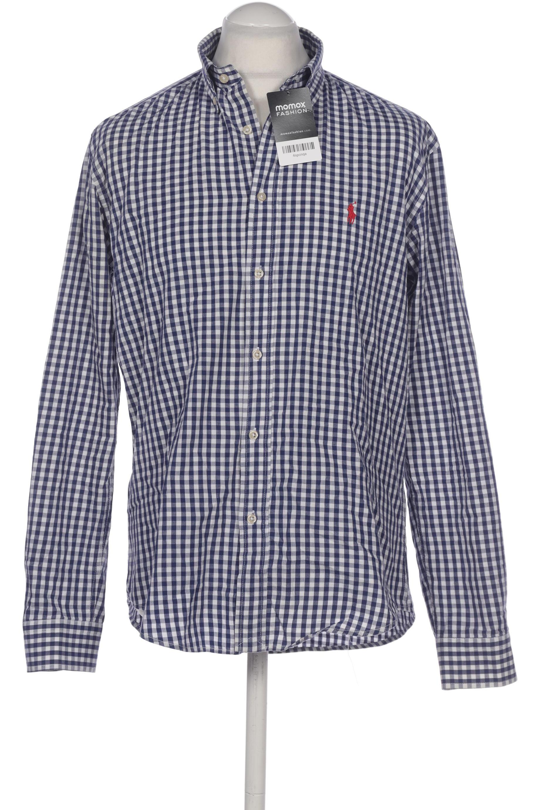 

Polo Ralph Lauren Herren Hemd, marineblau, Gr. 52