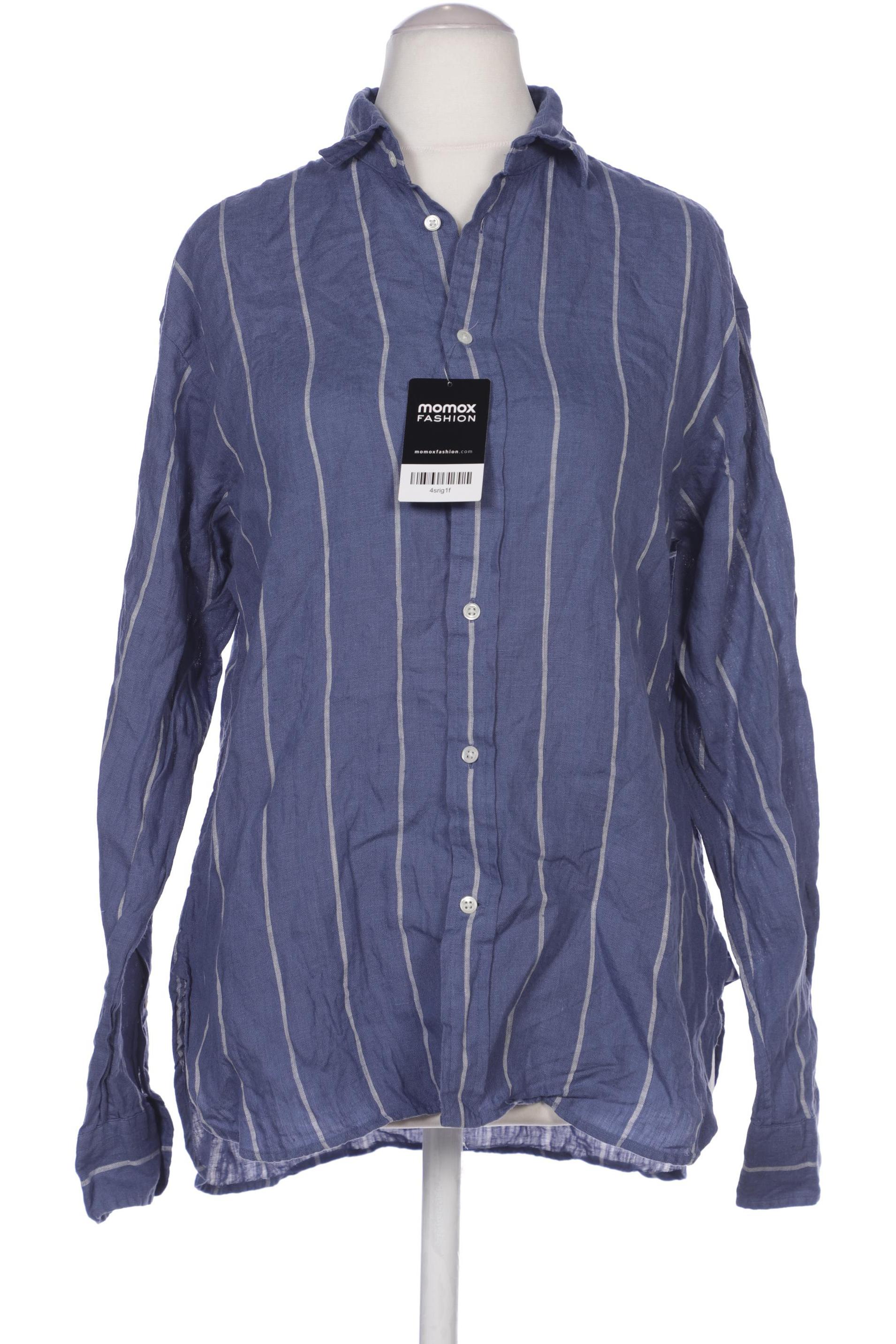 

Polo Ralph Lauren Damen Bluse, blau, Gr. 4