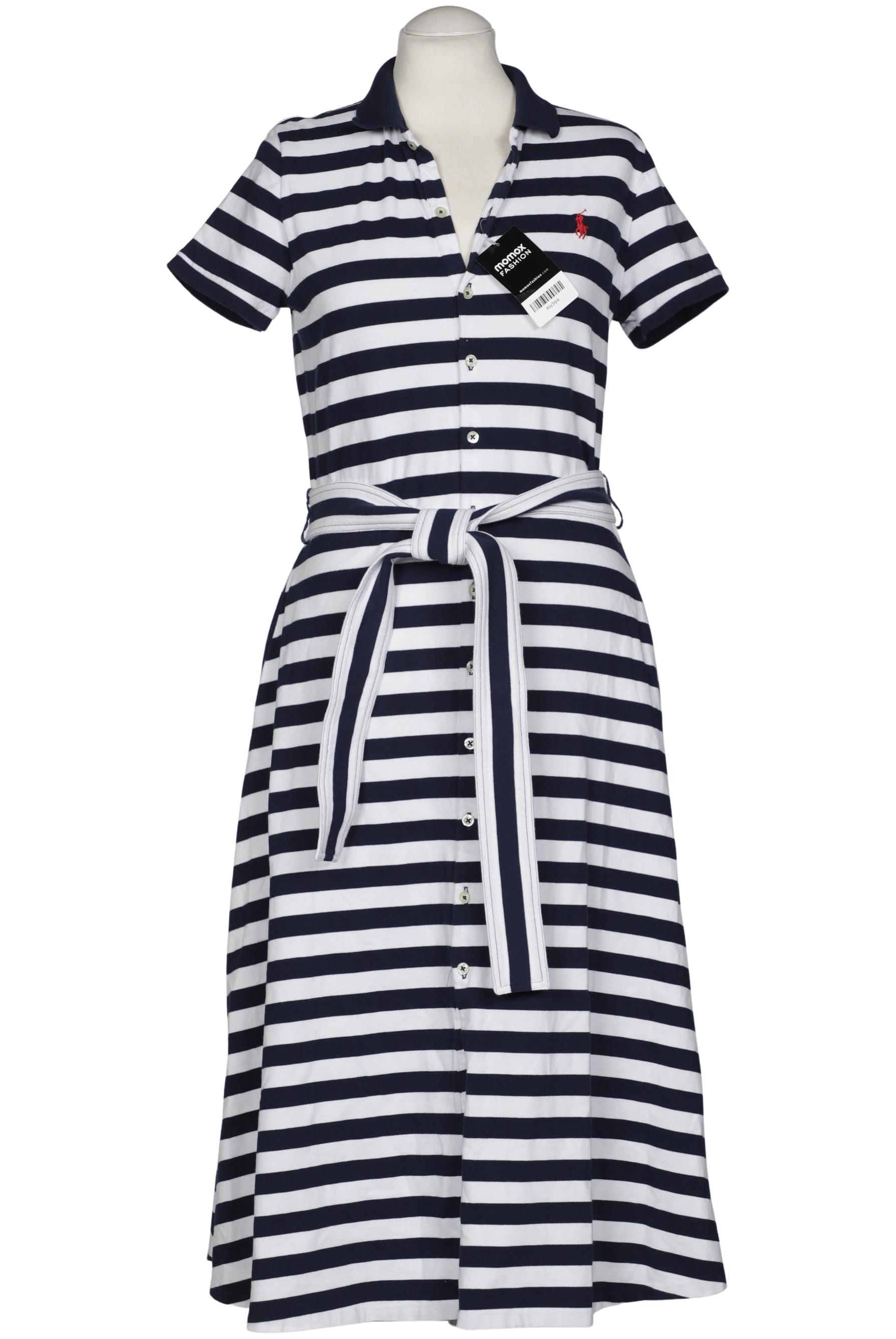 

Polo Ralph Lauren Damen Kleid, marineblau, Gr. 38