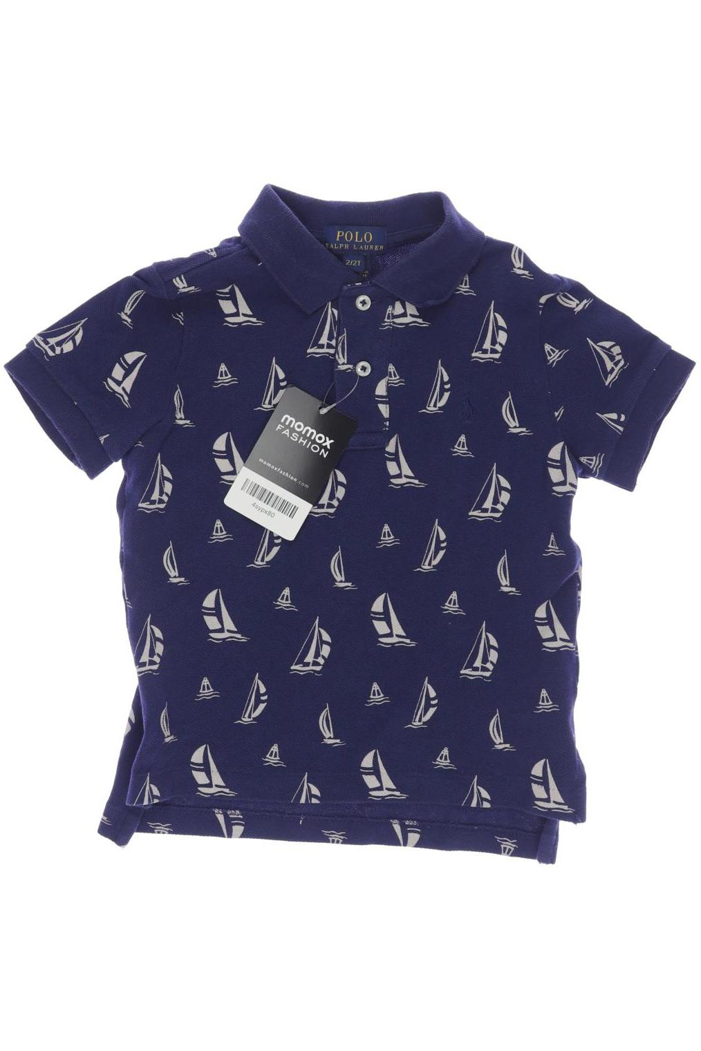 

Polo Ralph Lauren Jungen Poloshirt, marineblau