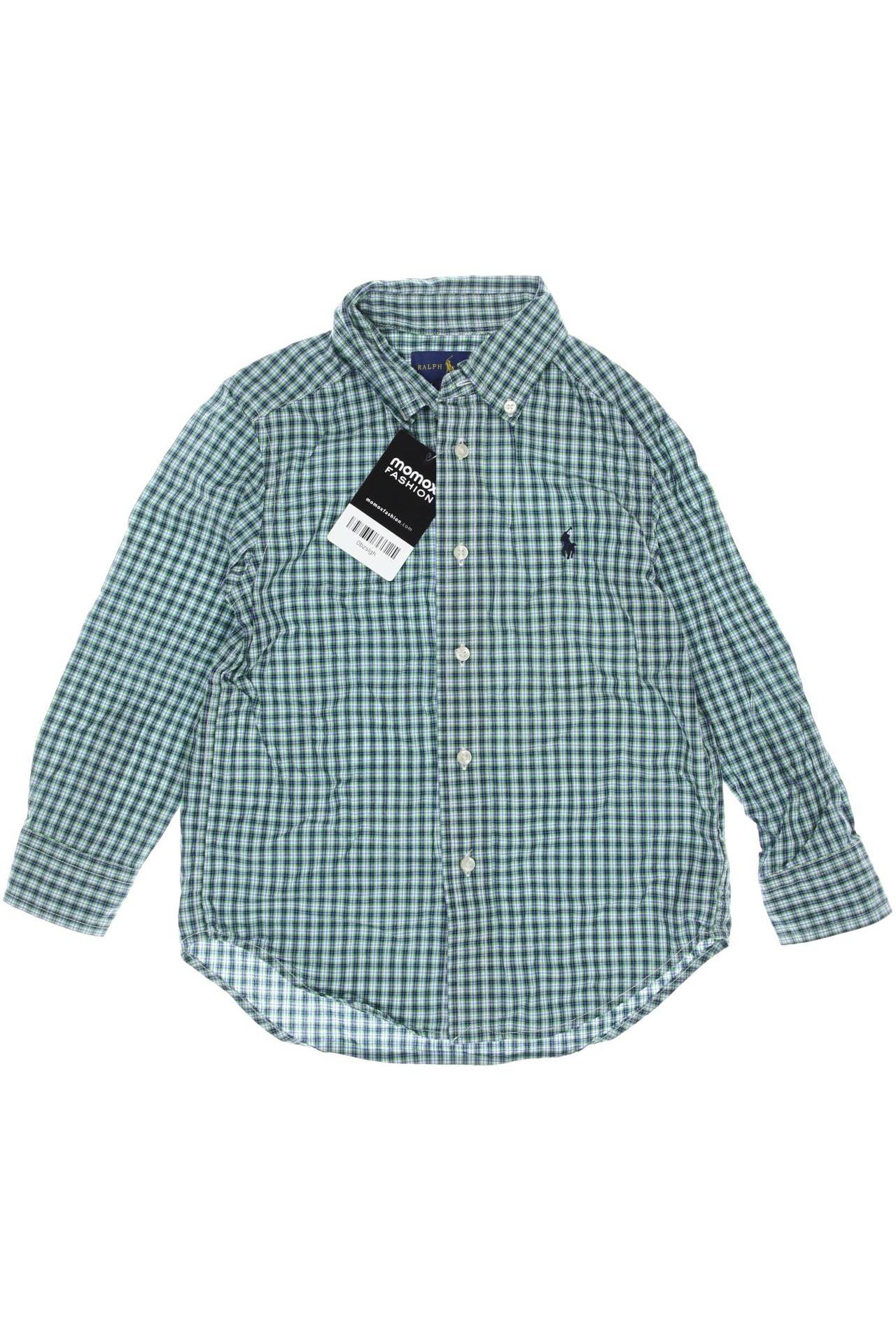 

Polo Ralph Lauren Herren Hemd, grün, Gr. 104