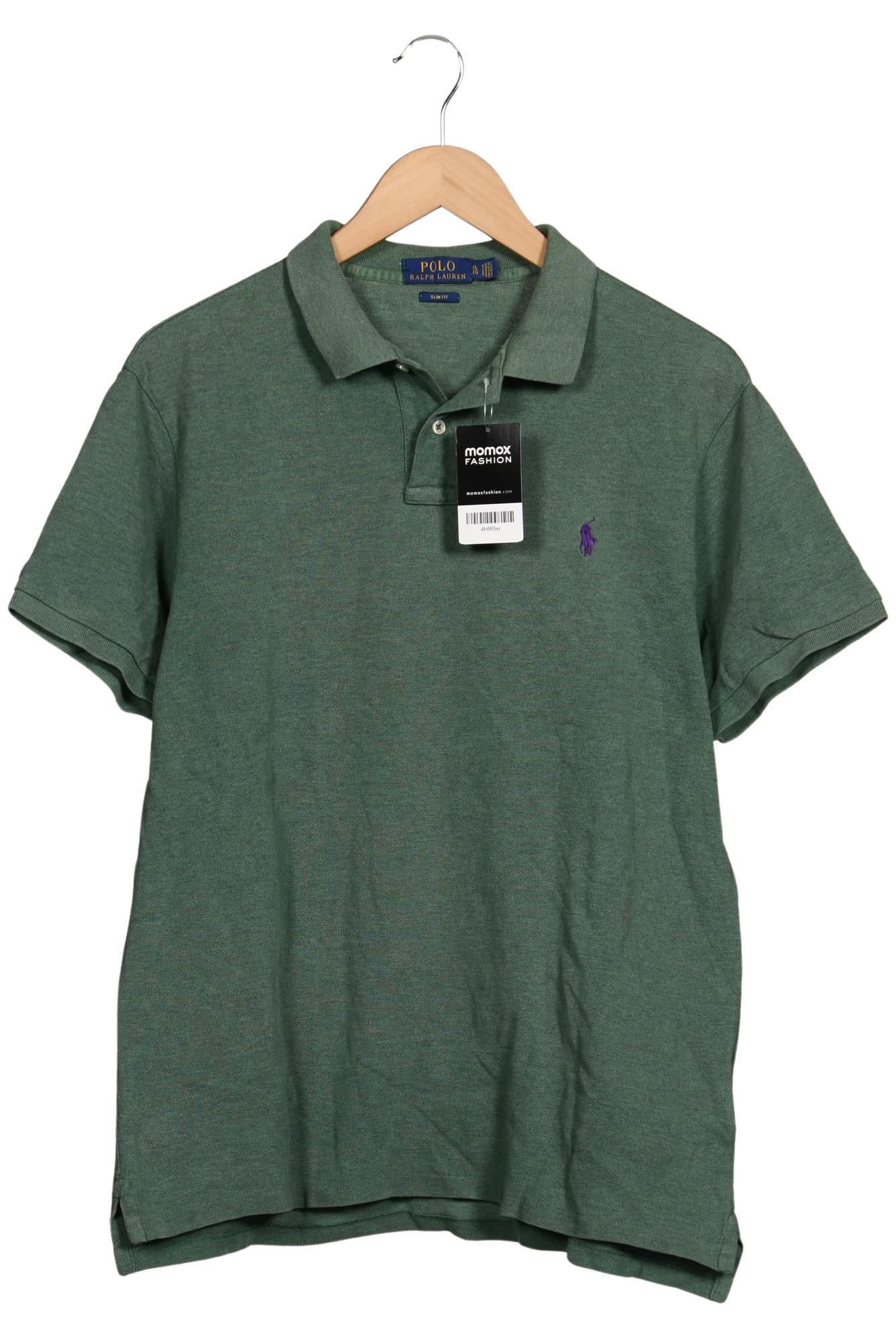 

Polo Ralph Lauren Herren Poloshirt, grün, Gr. 54