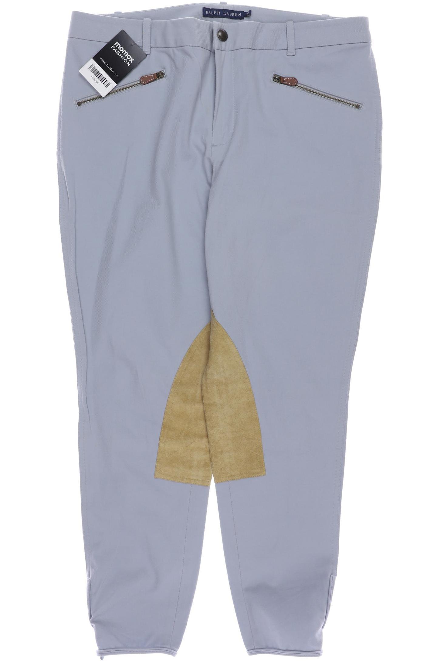

Polo Ralph Lauren Damen Stoffhose, hellblau