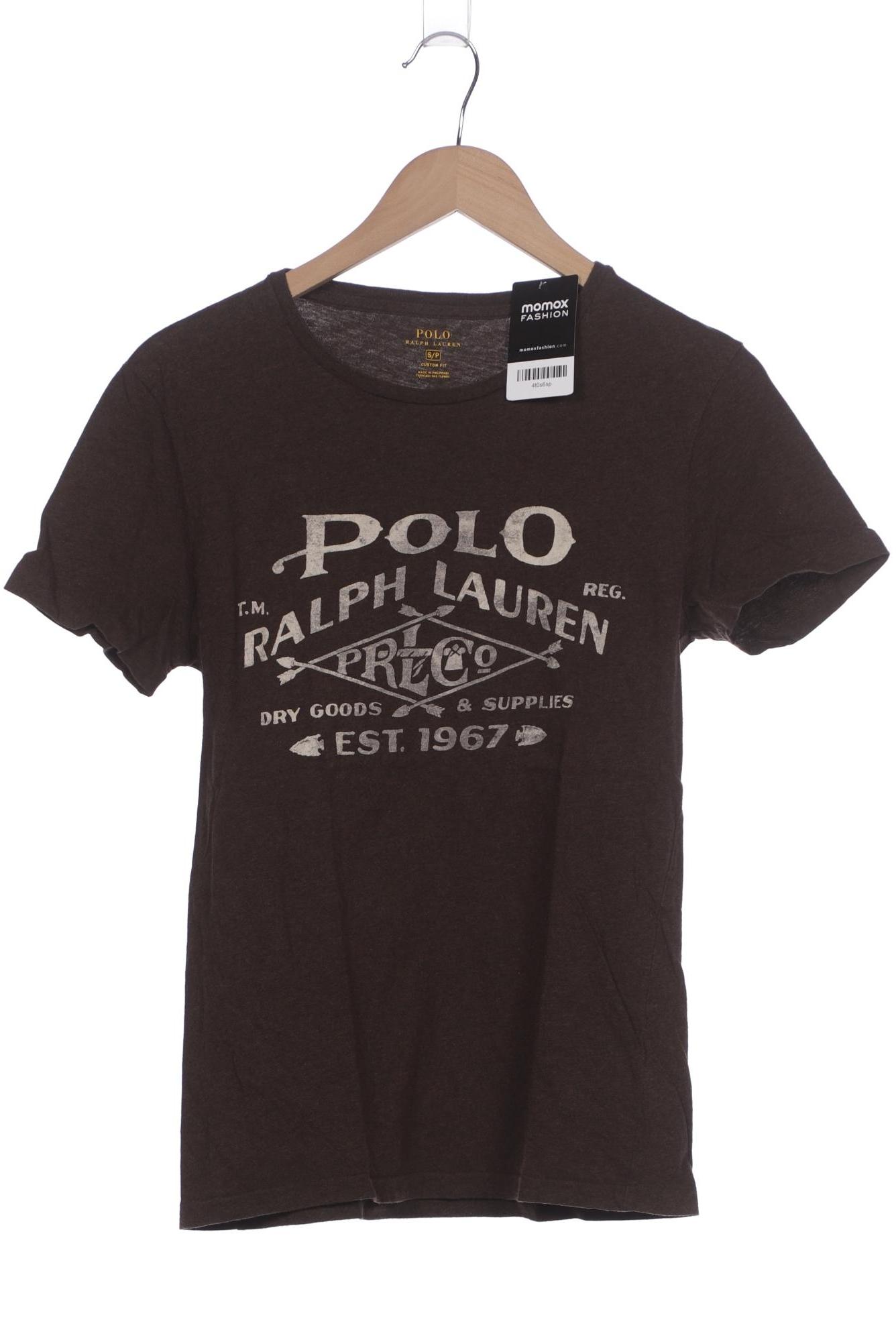 

Polo Ralph Lauren Herren T-Shirt, braun, Gr. 46
