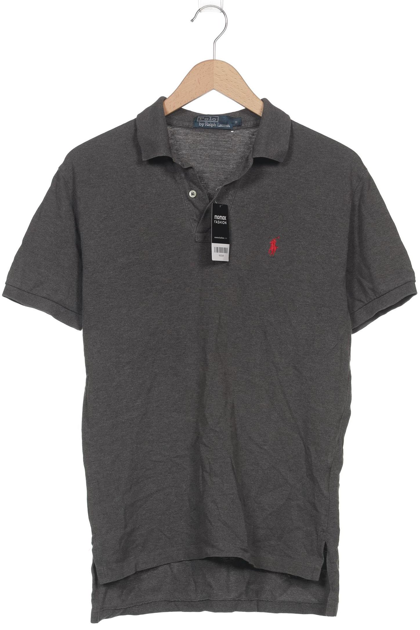 

Polo Ralph Lauren Herren Poloshirt, grau, Gr. 46