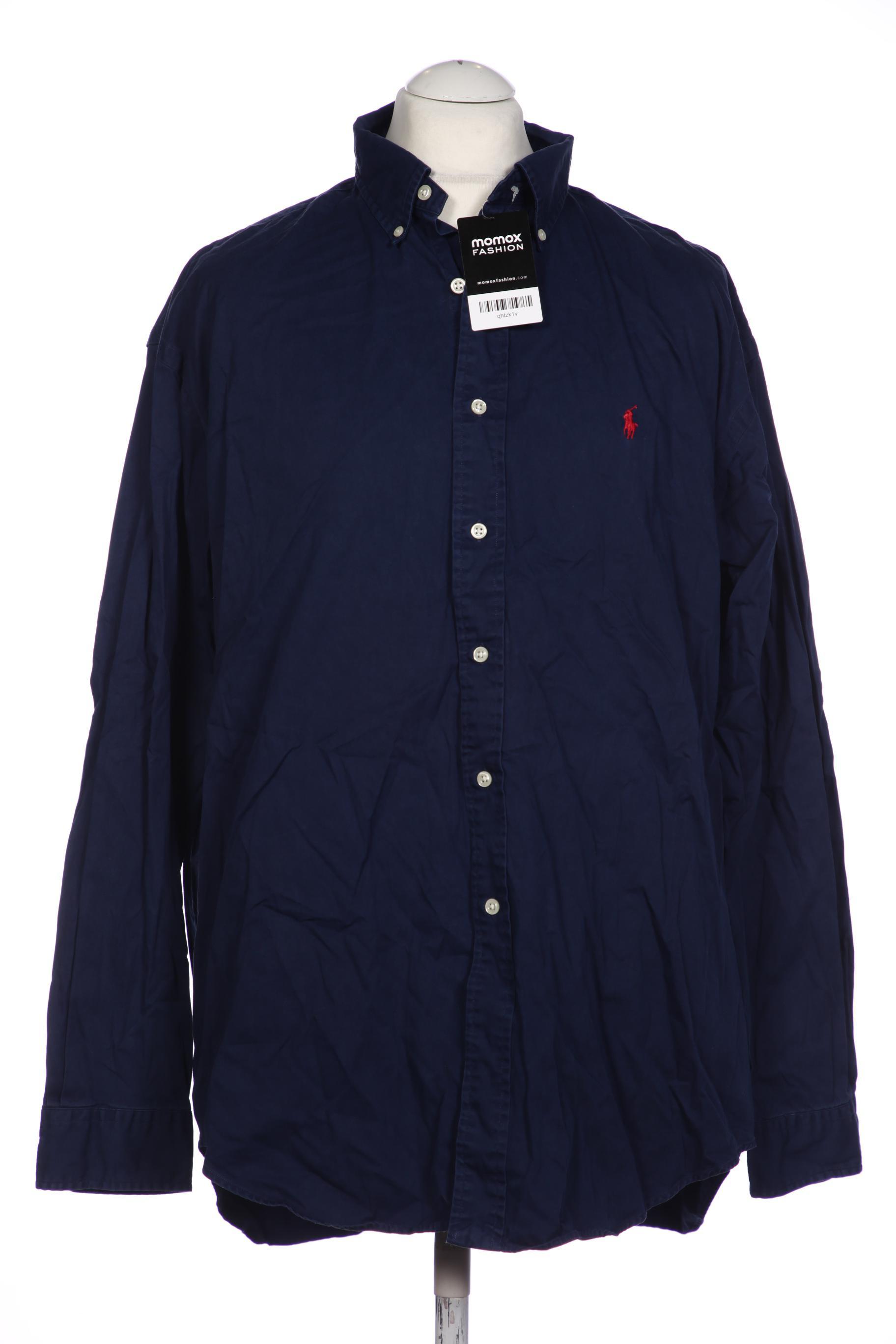 

Polo Ralph Lauren Herren Hemd, marineblau