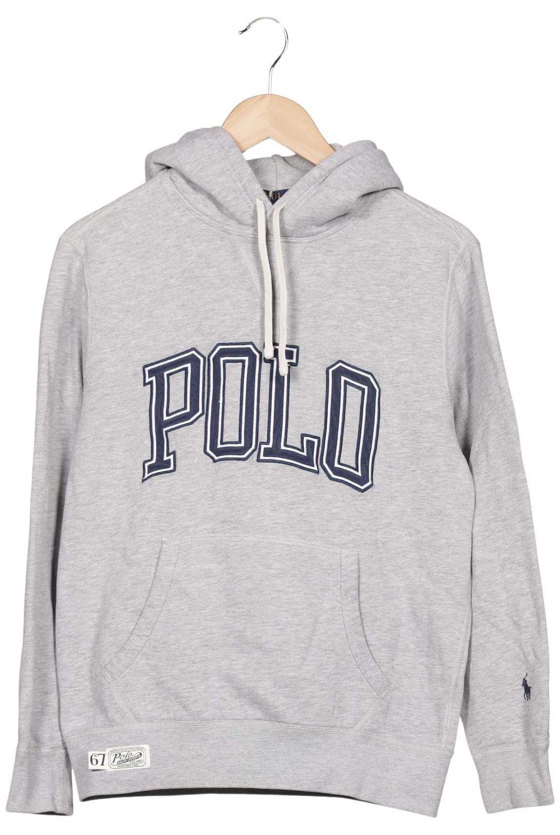 

Polo Ralph Lauren Herren Kapuzenpullover, grau, Gr. 46