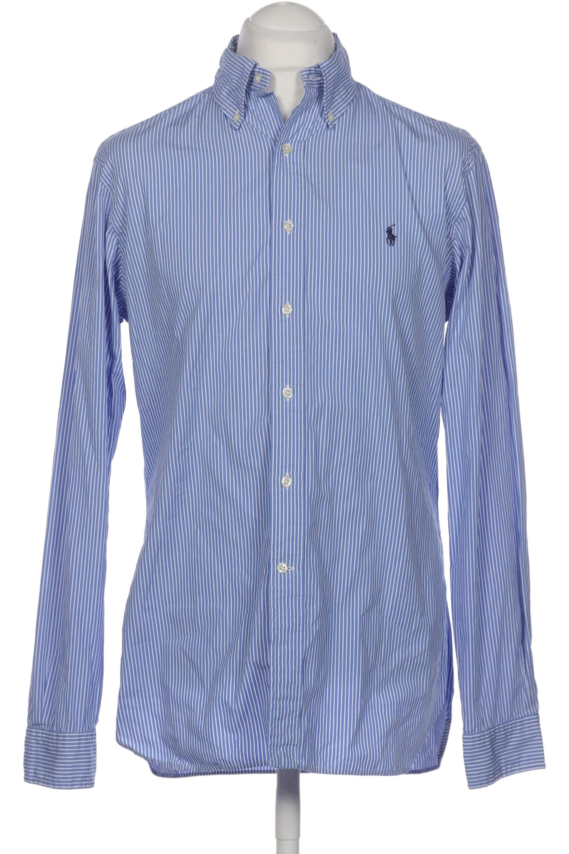 

Polo Ralph Lauren Herren Hemd, blau, Gr. 50