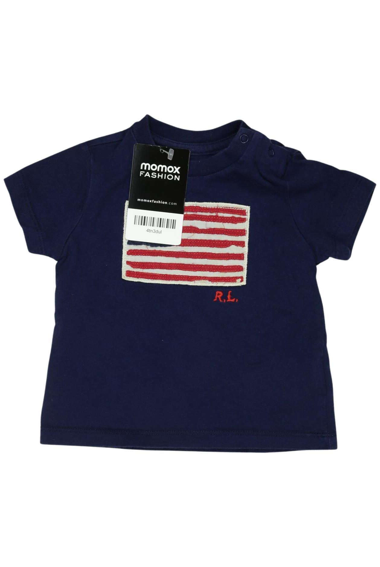 

Polo Ralph Lauren Herren T-Shirt, marineblau, Gr. 68