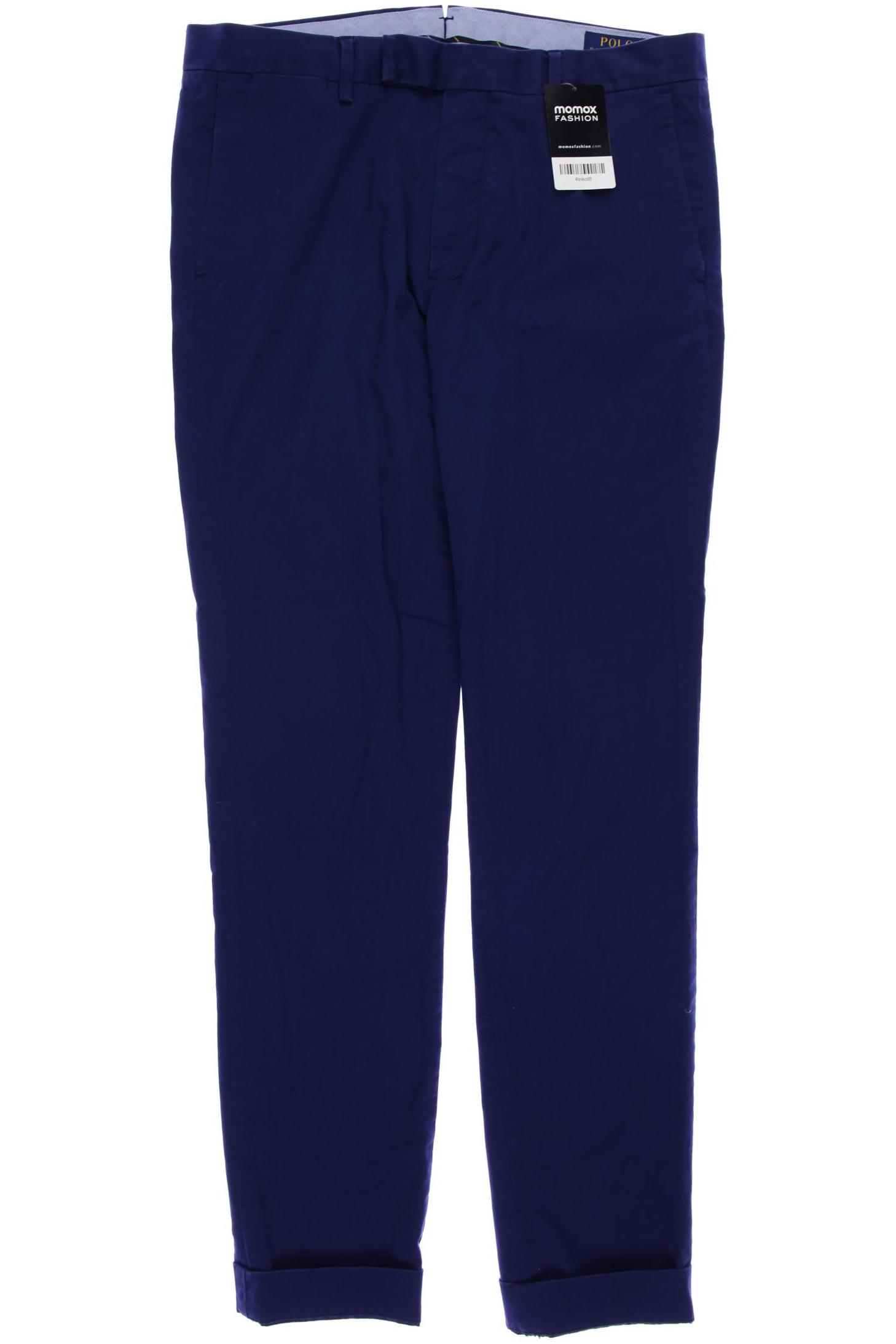 

Polo Ralph Lauren Herren Stoffhose, blau, Gr. 50