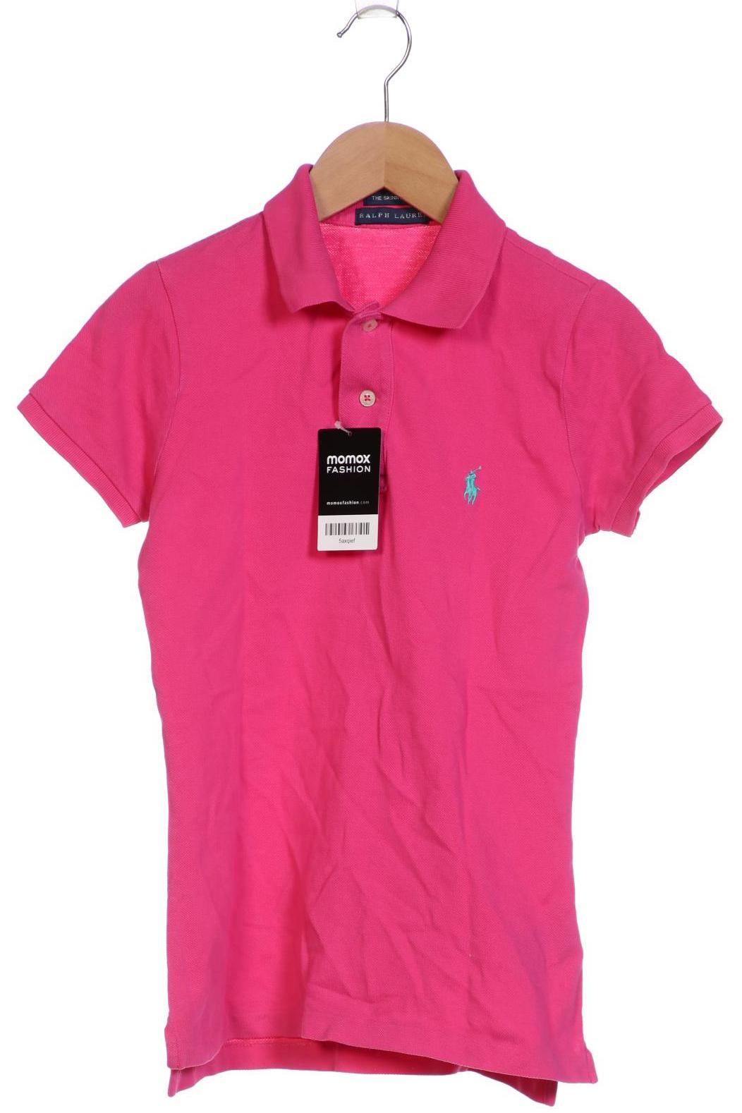

Polo Ralph Lauren Damen Poloshirt, pink, Gr. 34