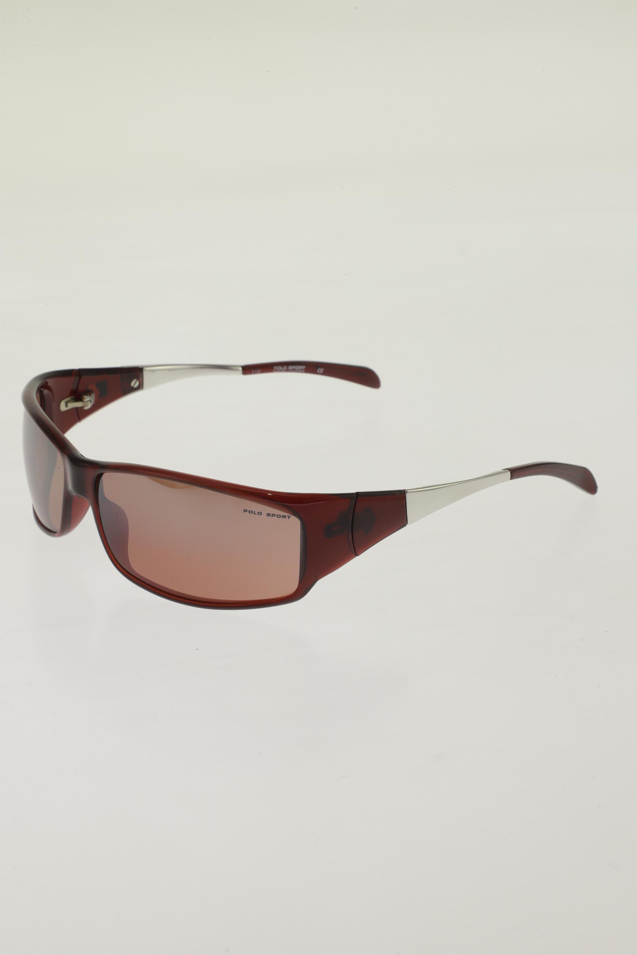 

Polo Ralph Lauren Damen Sonnenbrille, rot