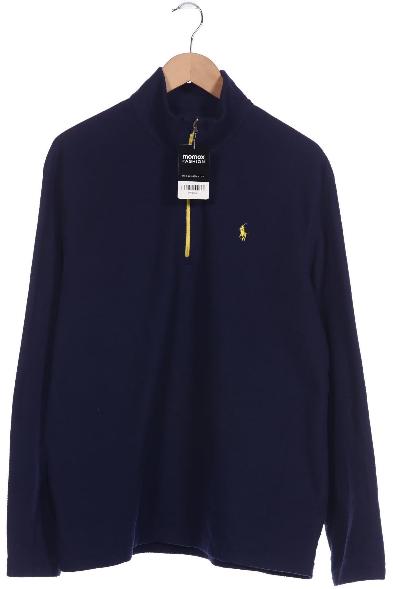 

Polo Ralph Lauren Herren Sweatshirt, marineblau, Gr. 54