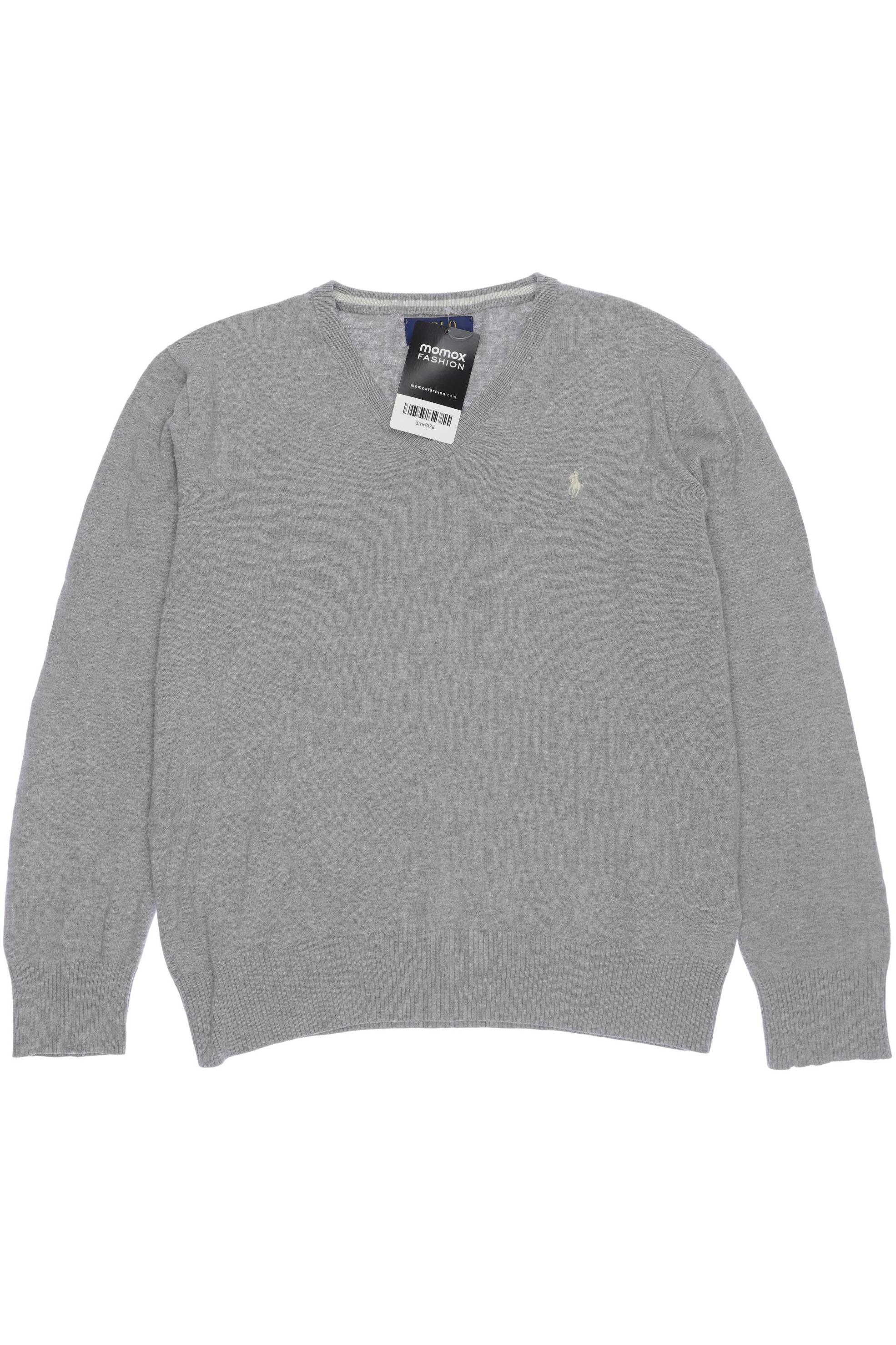 

Polo Ralph Lauren Herren Pullover, grau, Gr. 158