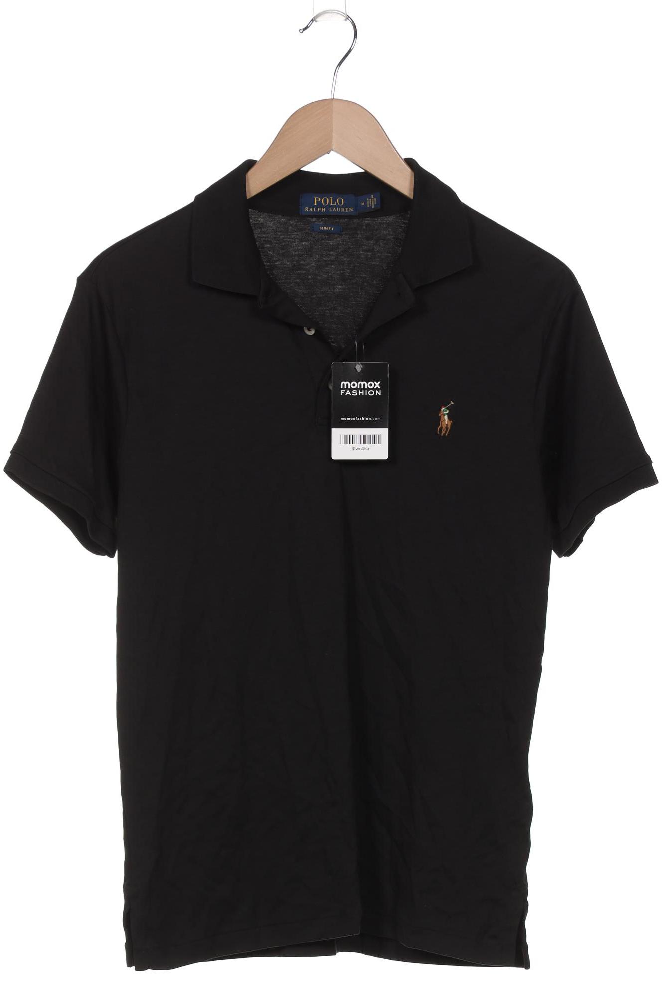 

Polo Ralph Lauren Herren Poloshirt, schwarz, Gr. 48