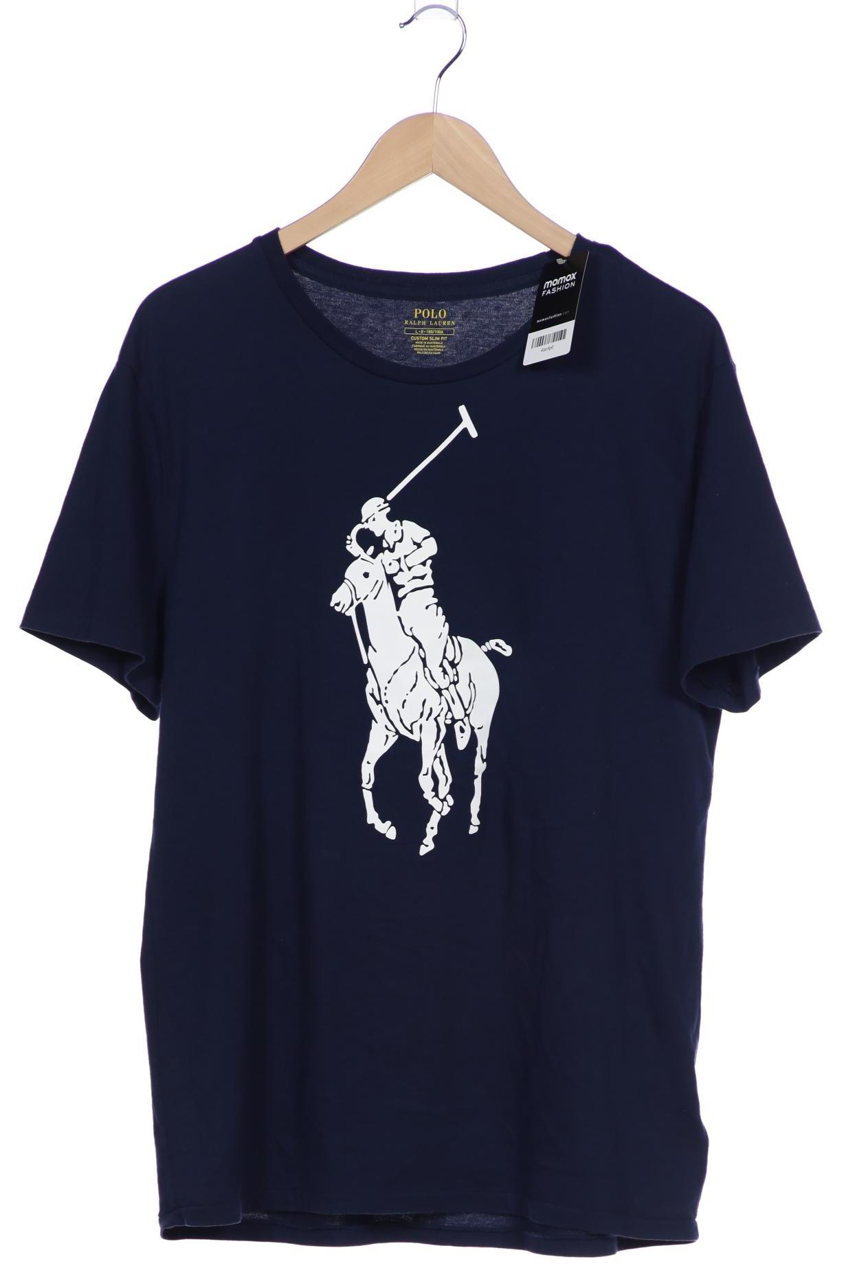 

Polo Ralph Lauren Damen T-Shirt, marineblau, Gr. 42