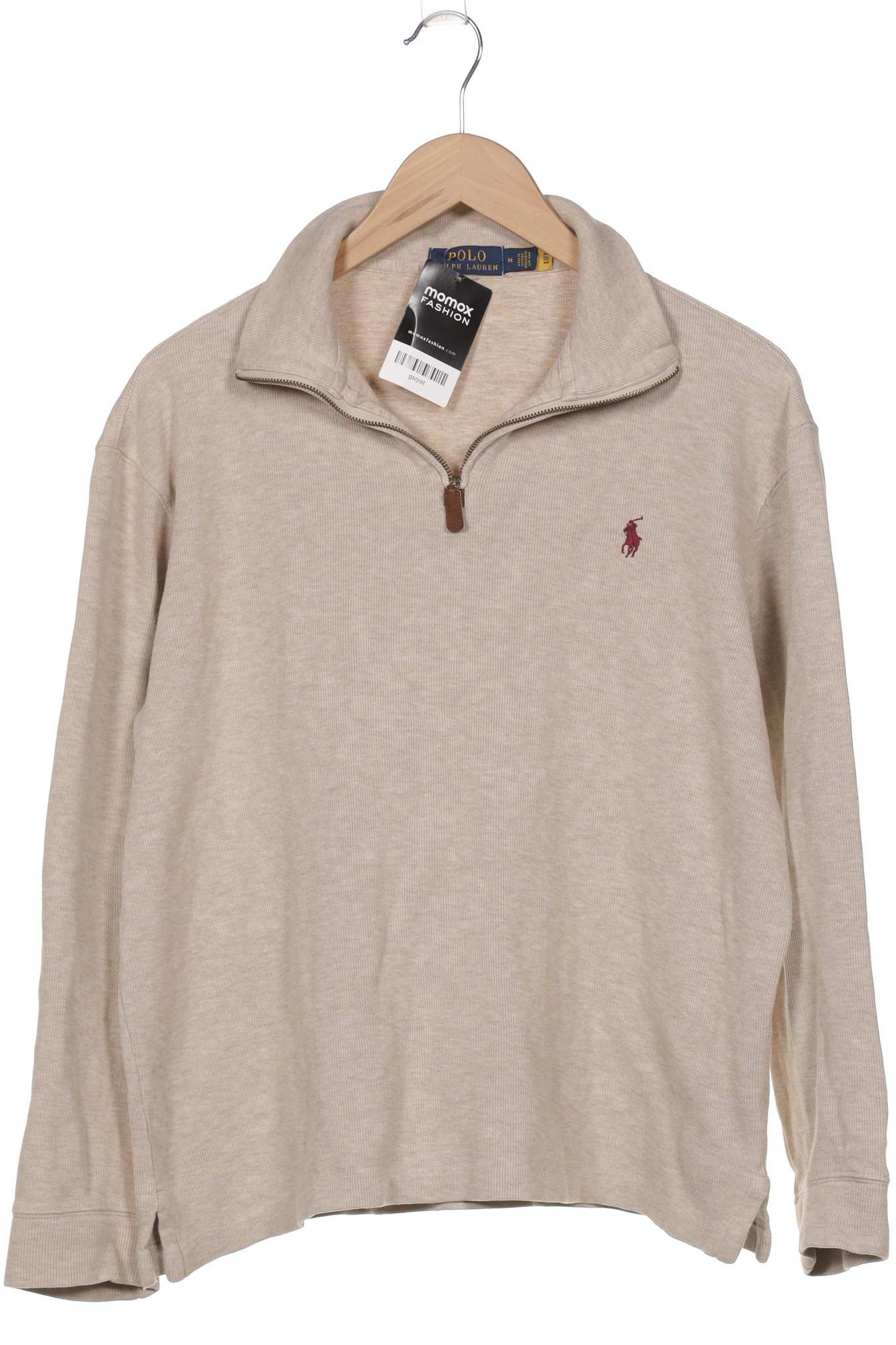 

Polo Ralph Lauren Herren Sweatshirt, beige, Gr. 48
