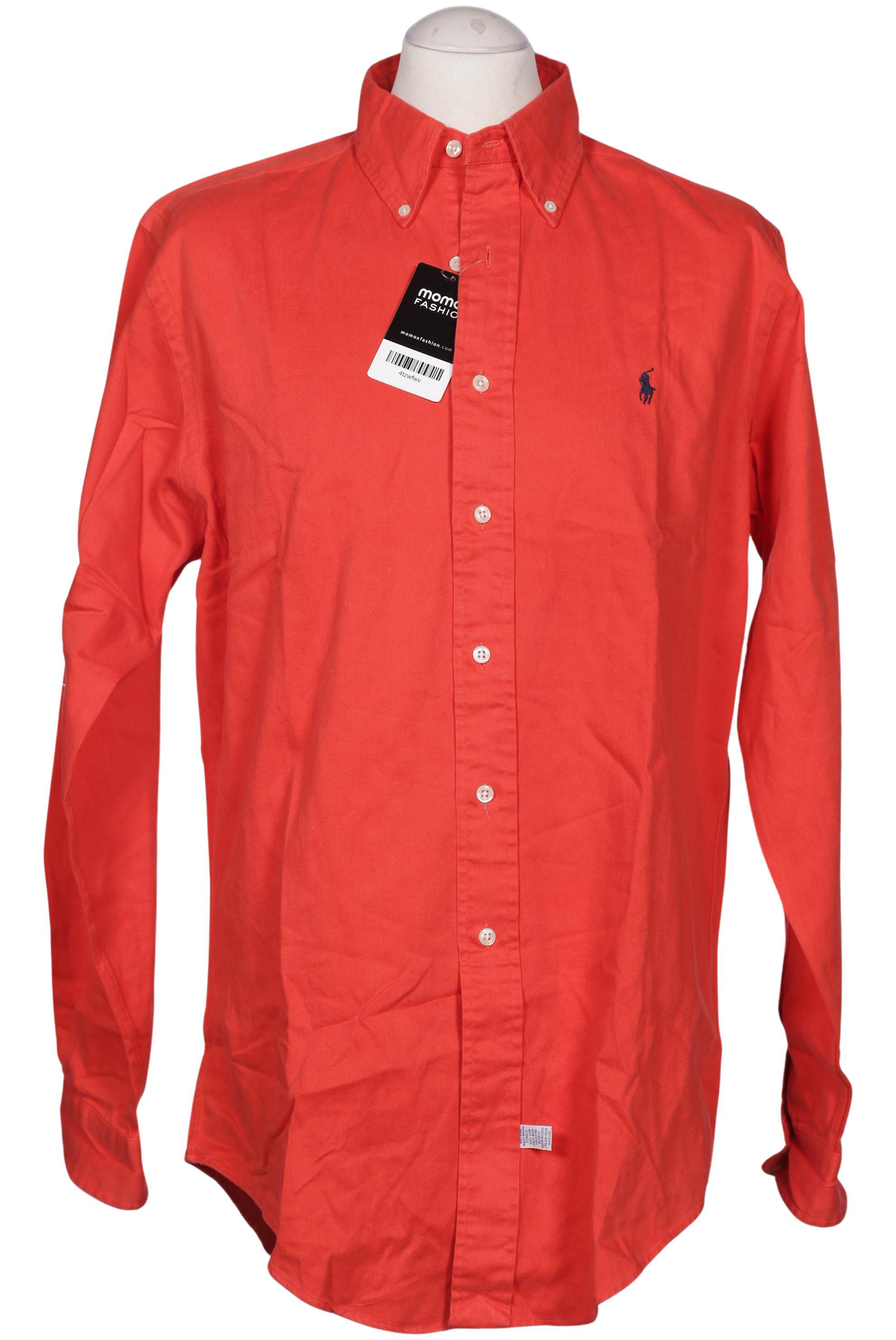 

Polo Ralph Lauren Herren Hemd, rot, Gr. 48