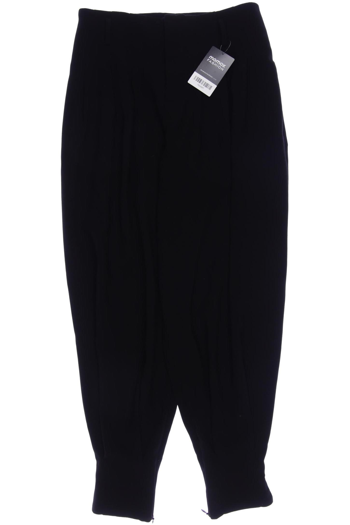 

Polo Ralph Lauren Damen Stoffhose, schwarz, Gr. 0