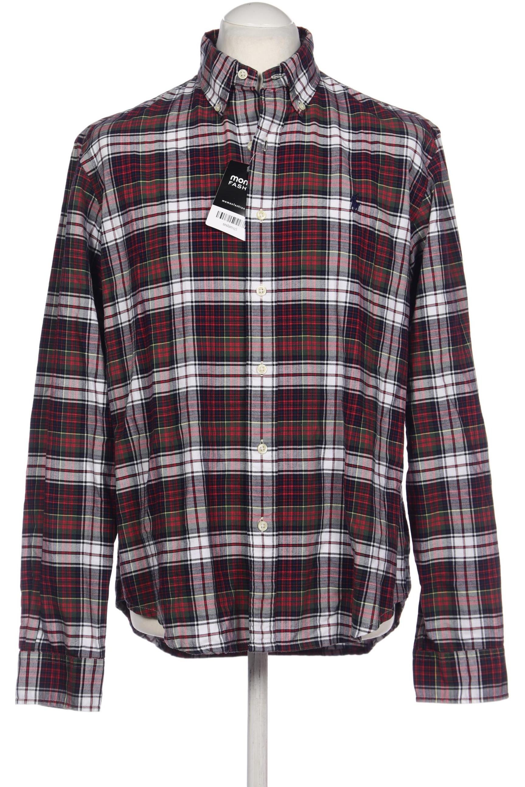 

Polo Ralph Lauren Herren Hemd, mehrfarbig