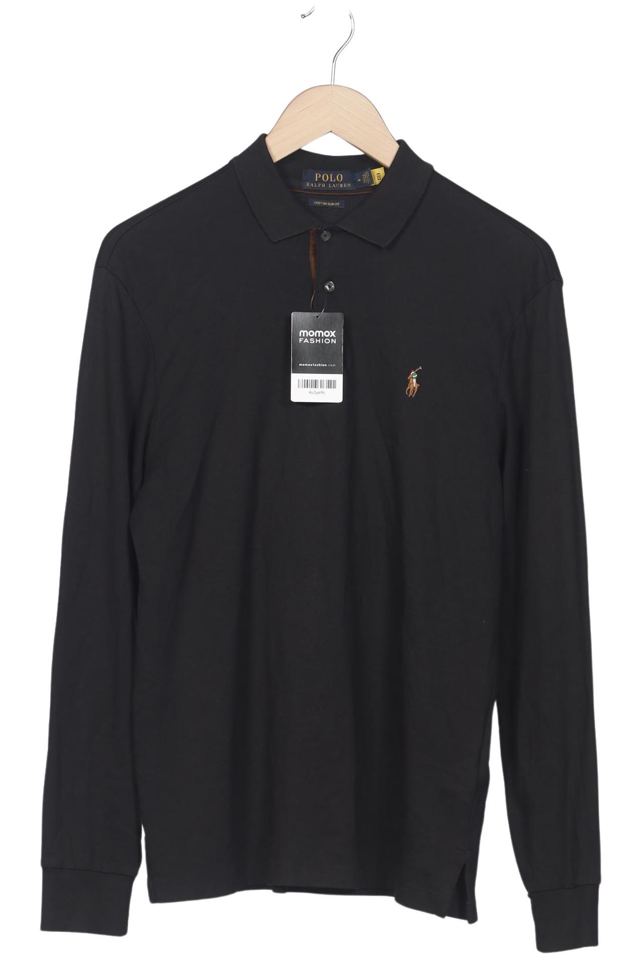 

Polo Ralph Lauren Herren Poloshirt, schwarz, Gr. 48