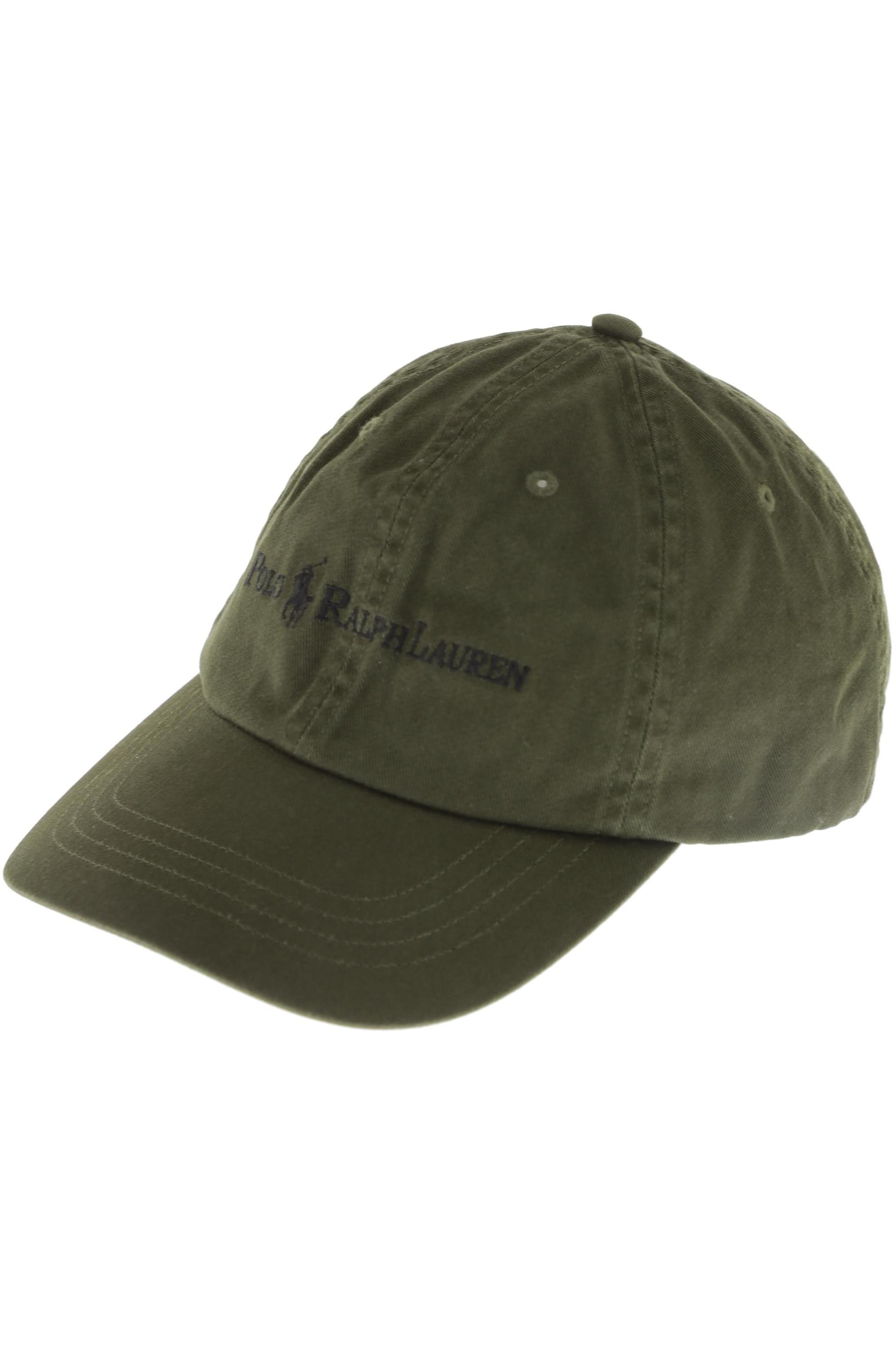 

Polo Ralph Lauren Damen Hut/Mütze, grün, Gr. uni