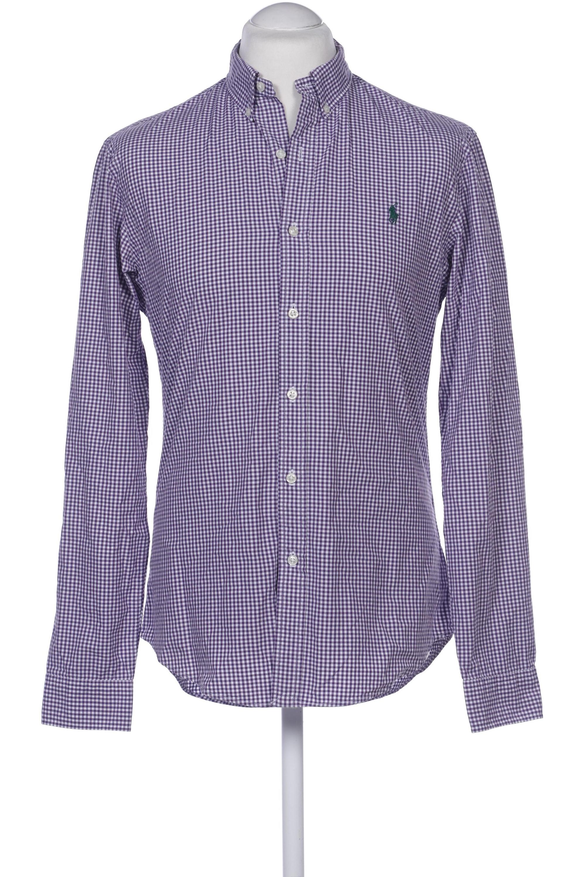 

Polo Ralph Lauren Herren Hemd, flieder, Gr. 48
