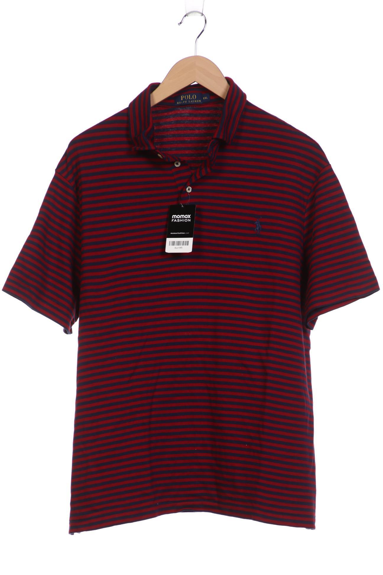 

Polo Ralph Lauren Herren Poloshirt, bordeaux, Gr. 56
