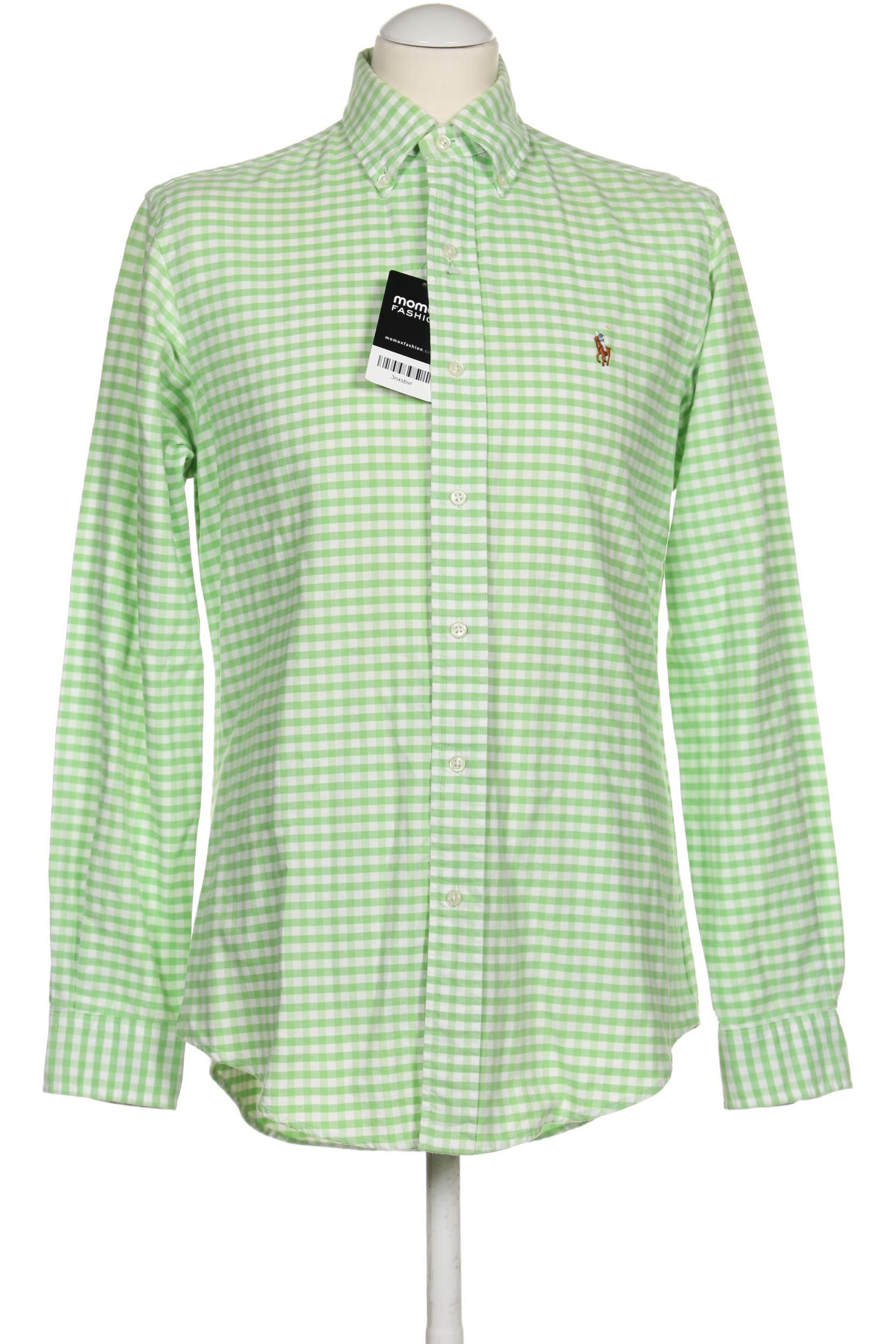 

Polo Ralph Lauren Herren Hemd, hellgrün, Gr. 46