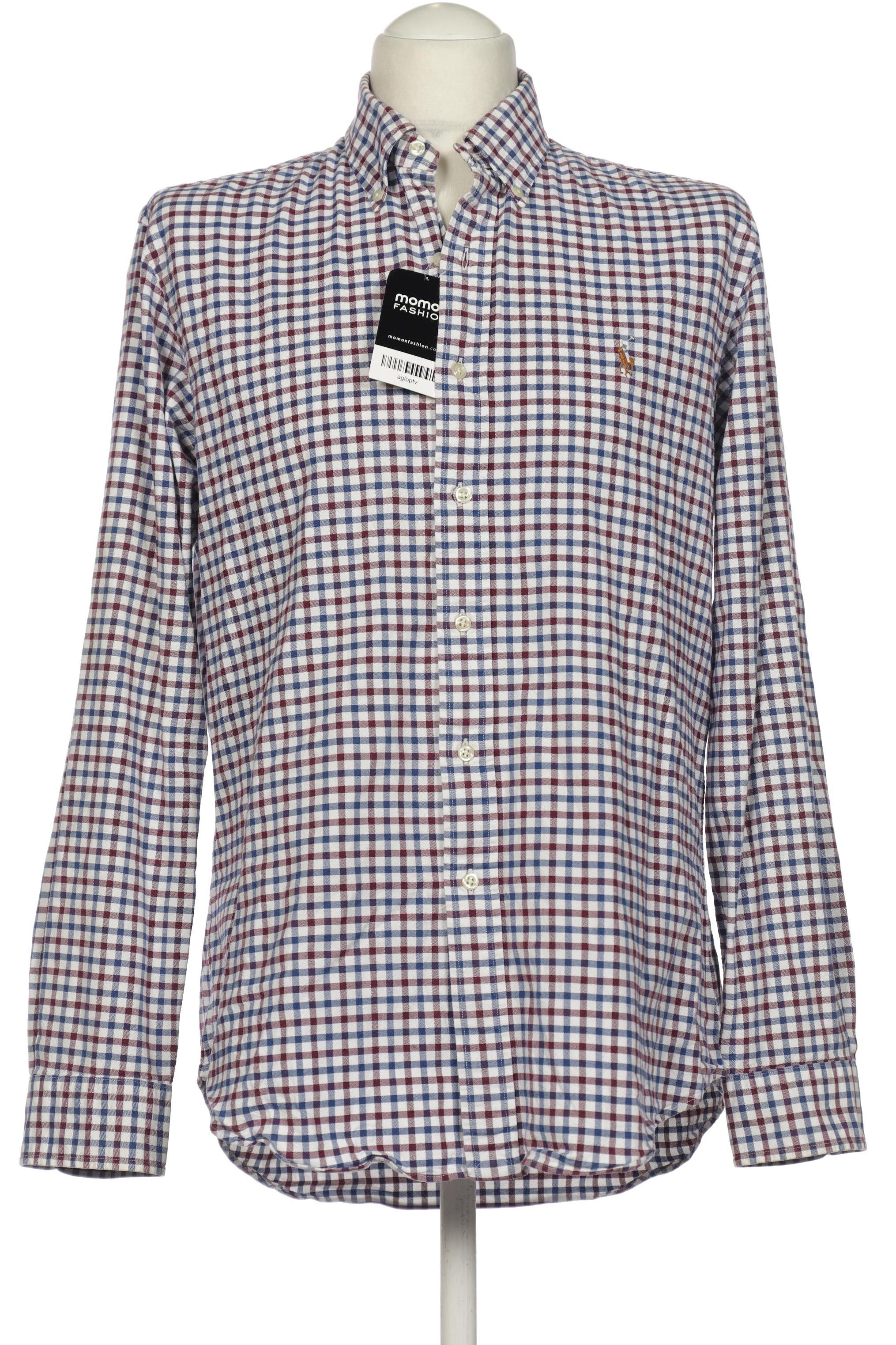 

Polo Ralph Lauren Herren Hemd, blau
