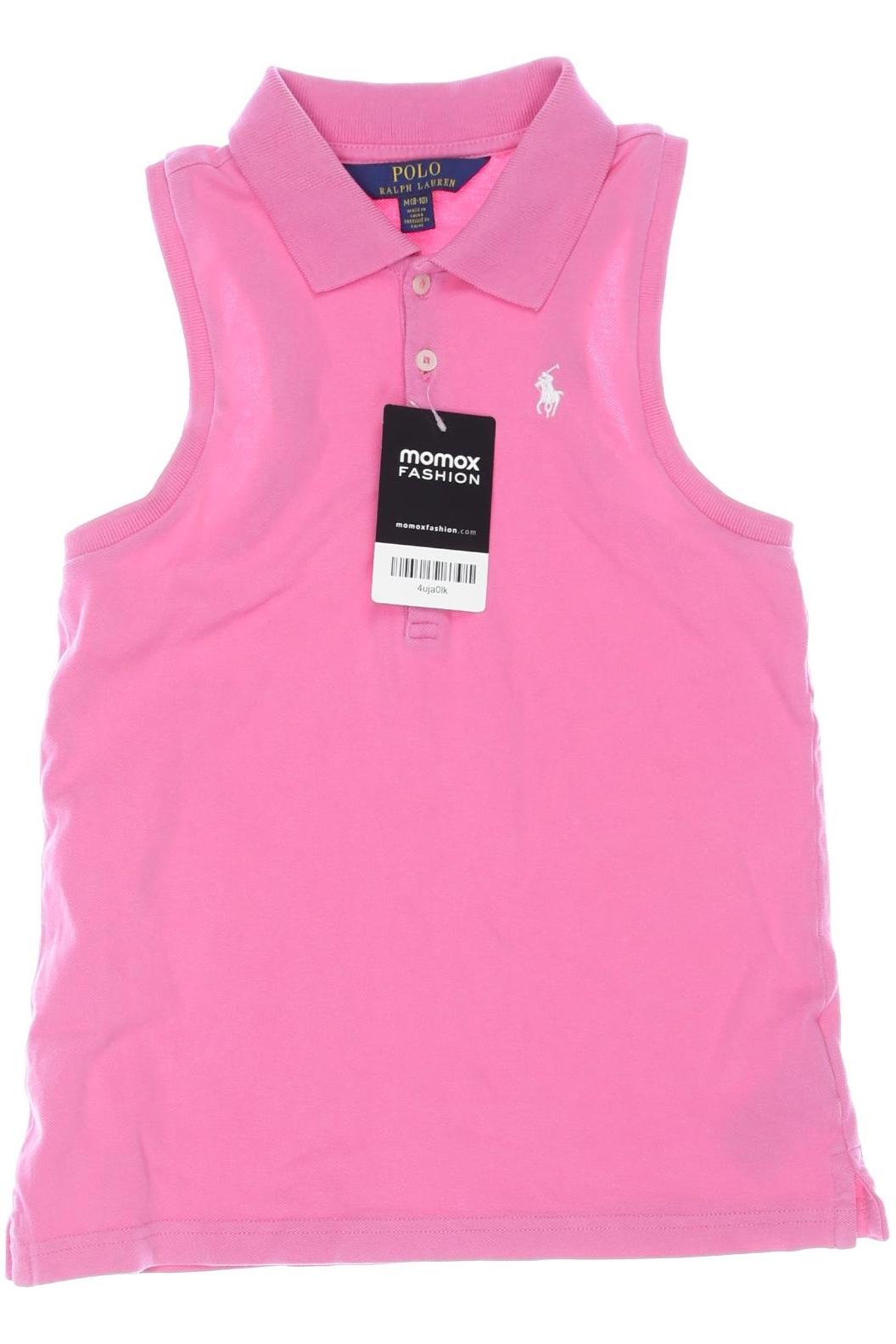 

Polo Ralph Lauren Damen Poloshirt, pink, Gr. 146