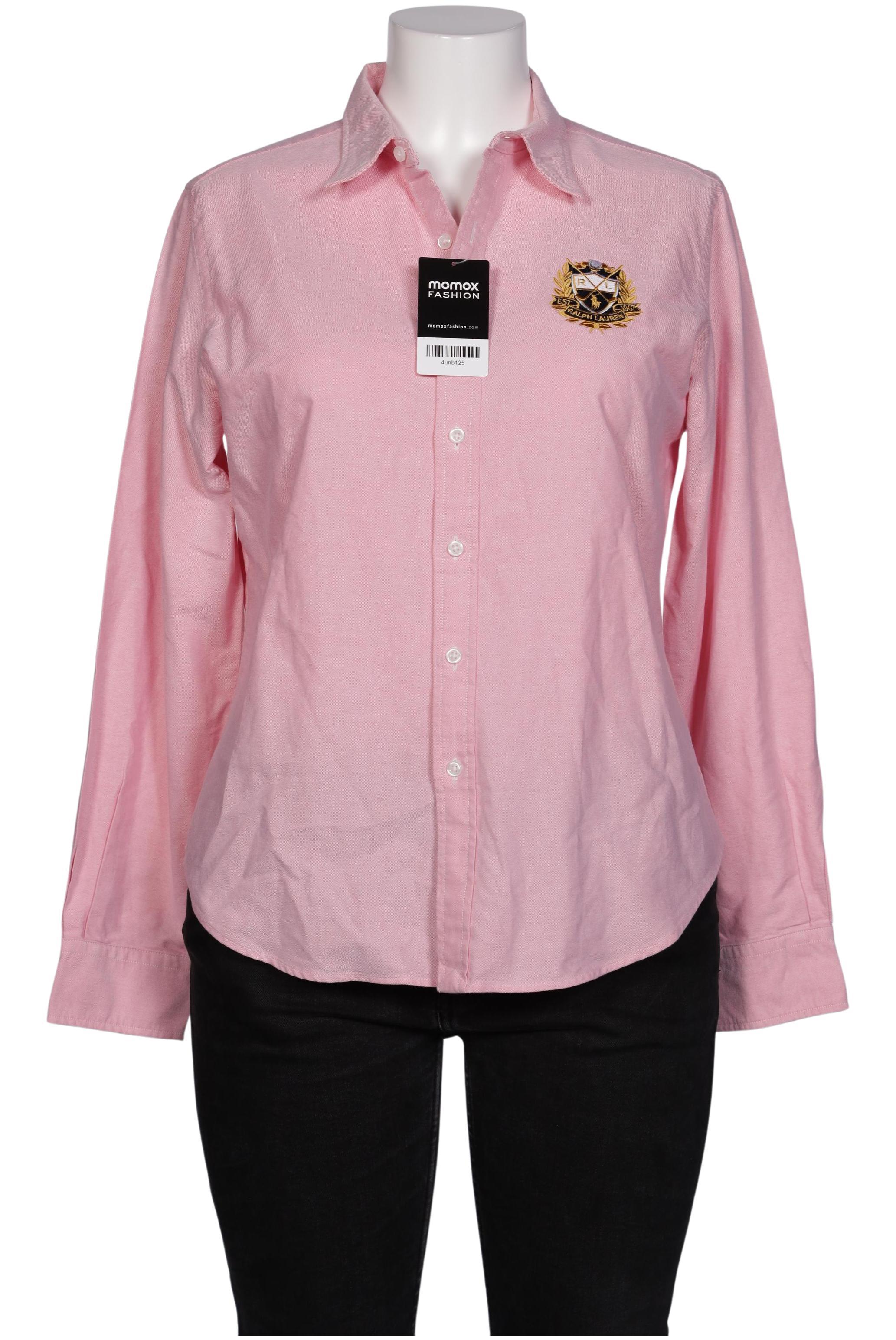 

Polo Ralph Lauren Damen Bluse, pink, Gr. 14