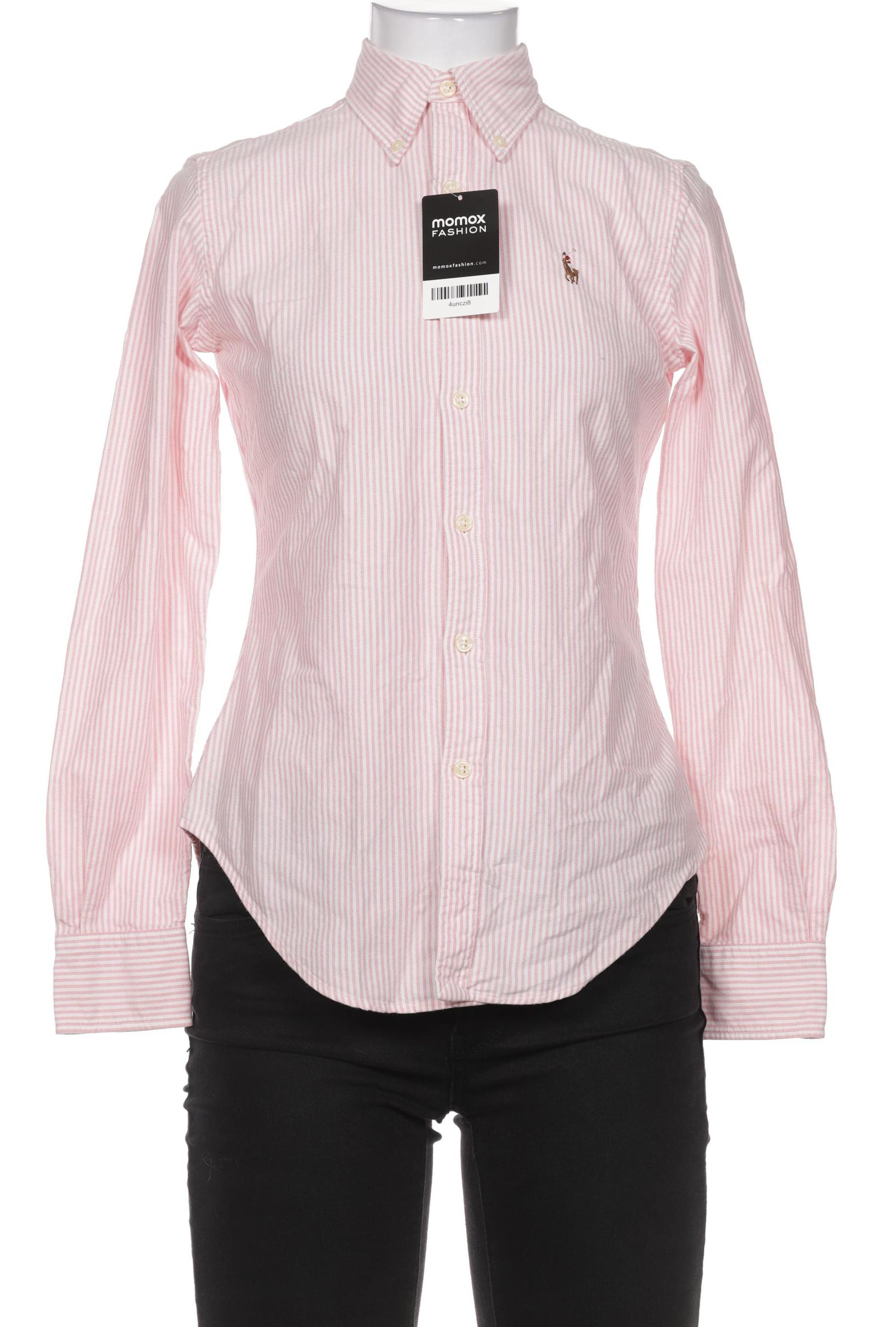 

Polo Ralph Lauren Damen Bluse, pink, Gr. 2