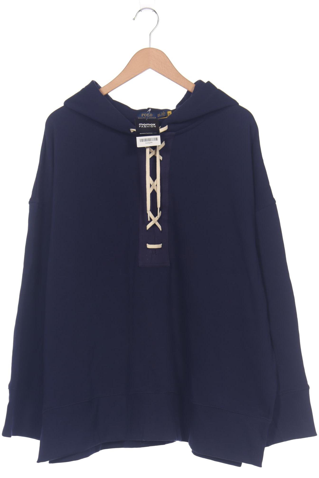 

Polo Ralph Lauren Damen Kapuzenpullover, marineblau, Gr. 38