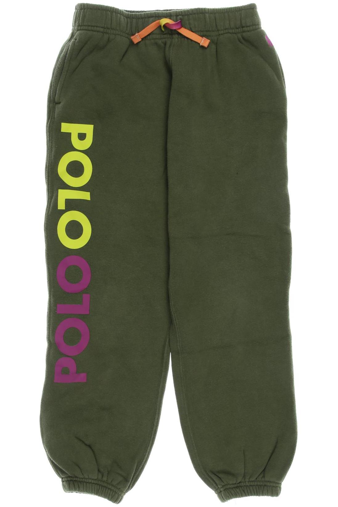 

Polo Ralph Lauren Herren Stoffhose, grün, Gr. 146