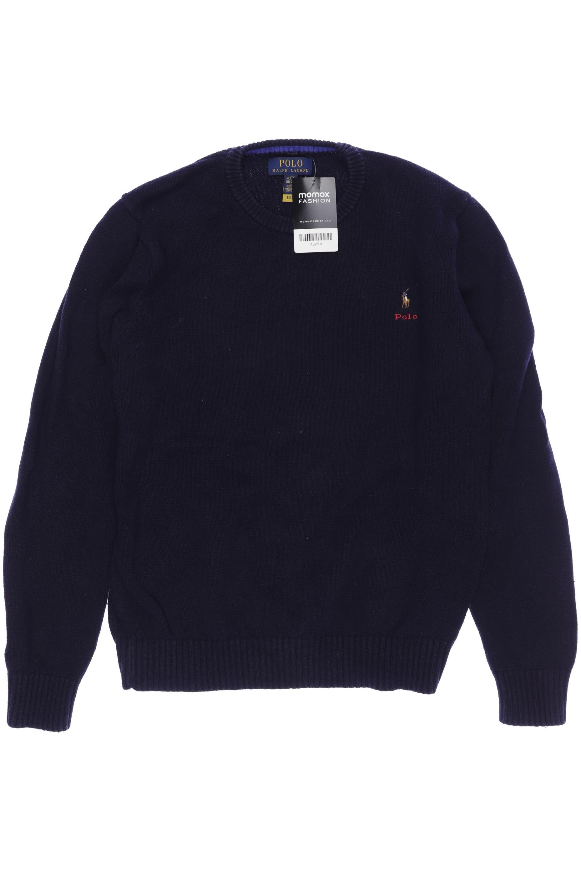 

Polo Ralph Lauren Herren Pullover, marineblau, Gr. 170