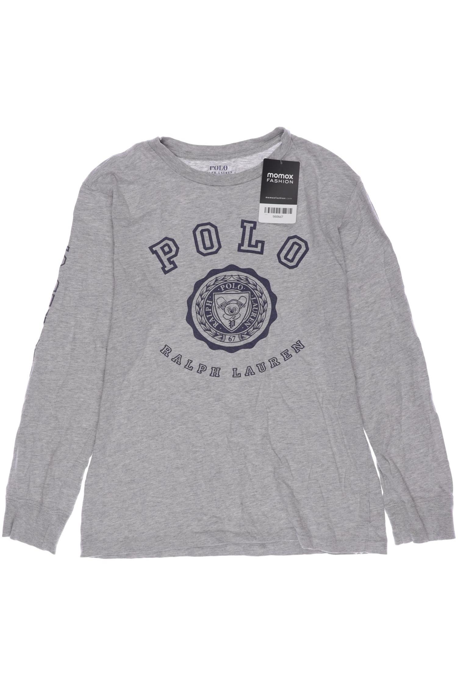 

Polo Ralph Lauren Herren Langarmshirt, grau, Gr. 146