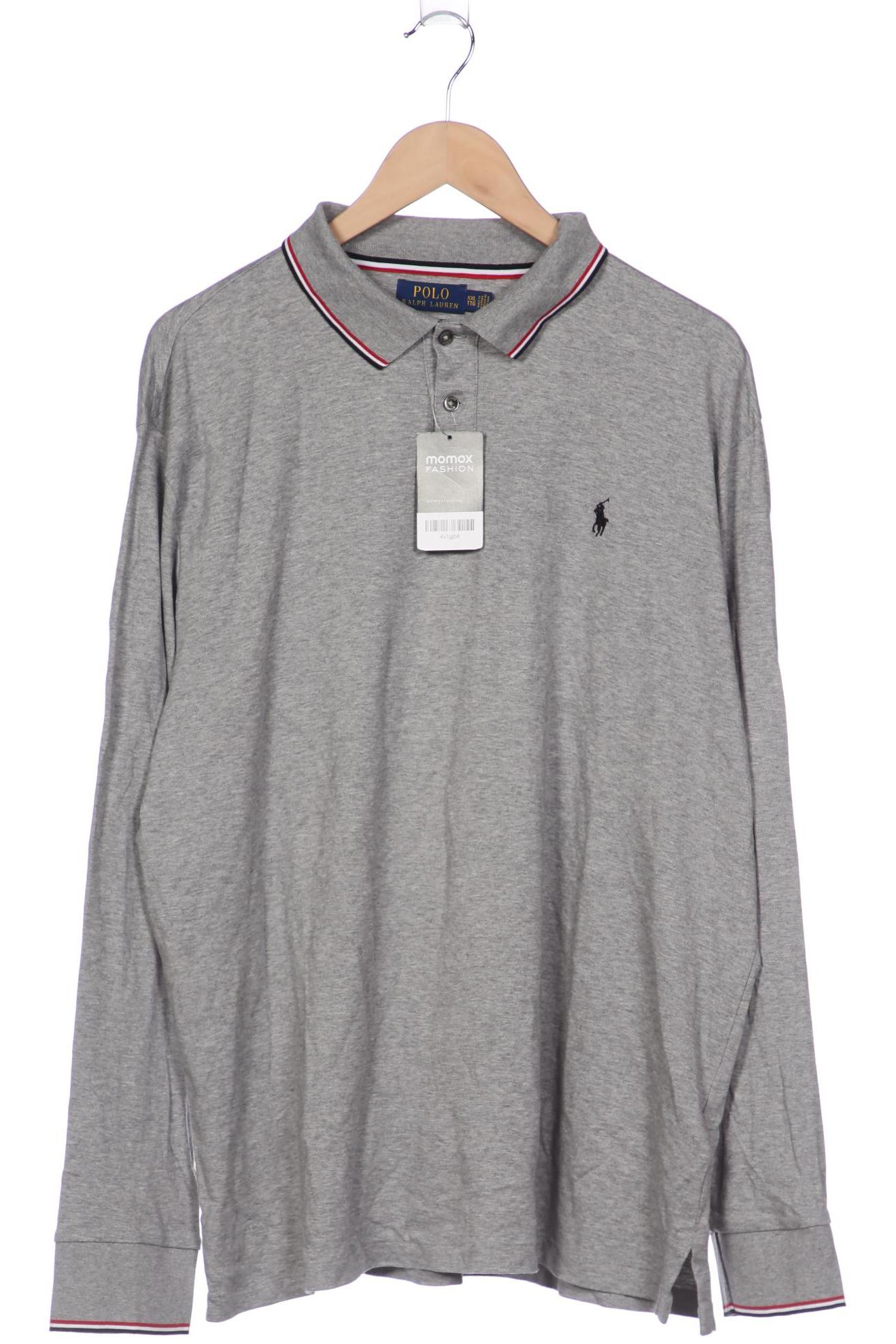 

Polo Ralph Lauren Herren Poloshirt, grau