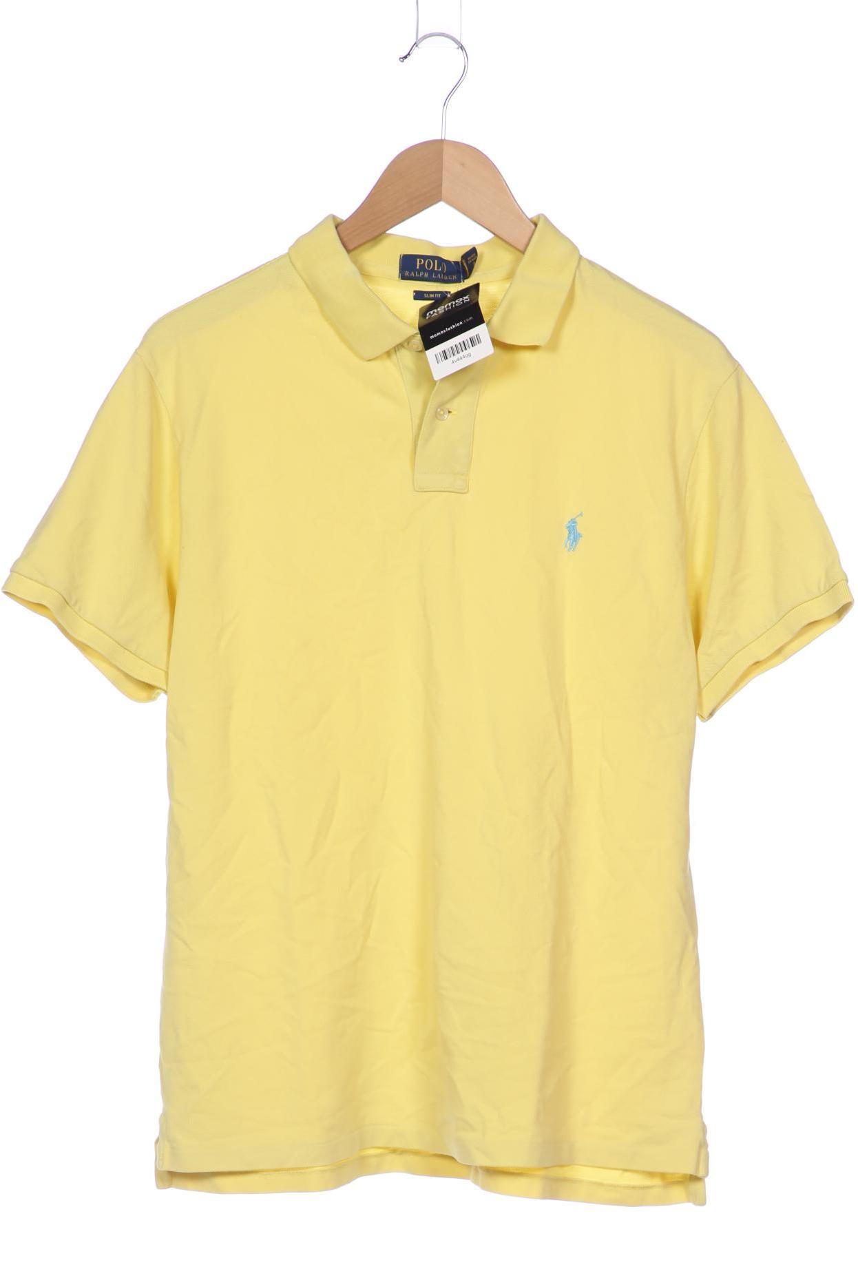 

Polo Ralph Lauren Herren Poloshirt, gelb, Gr. 54